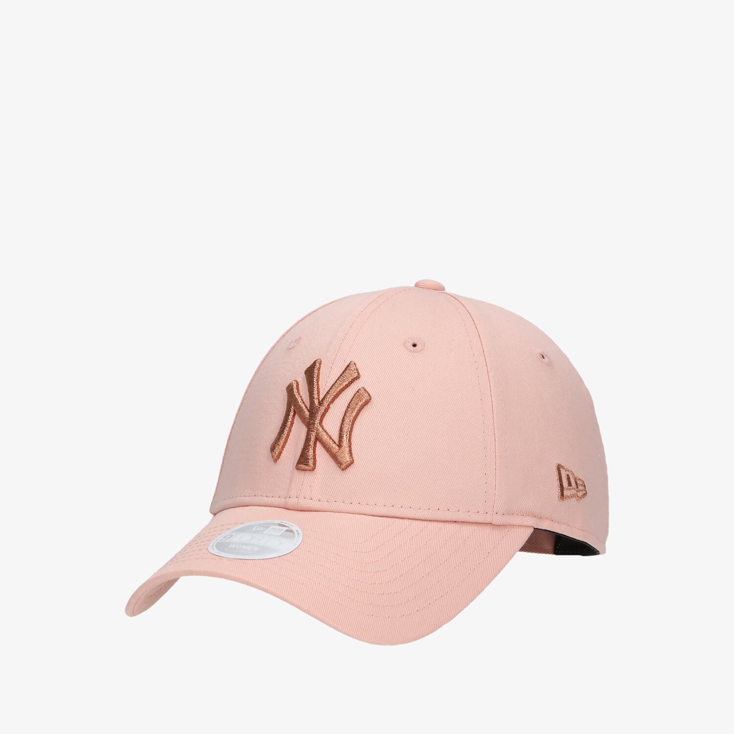 Damen Cap NEW ERA MÜTZE WMNS MET LOGO 940 NYY PNK NEW YORK YANKEES BSK