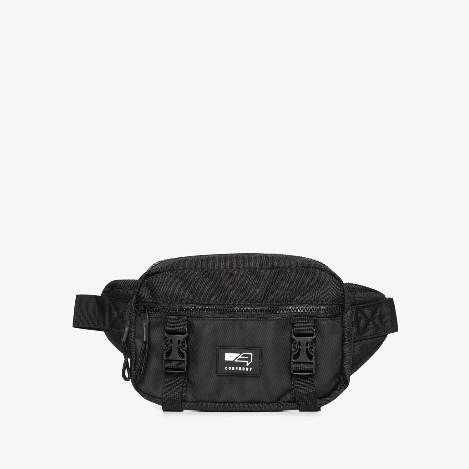 Damen Tasche CONFRONT NIERENTASCHE KENYTE  CF322NEU60001 Schwarz