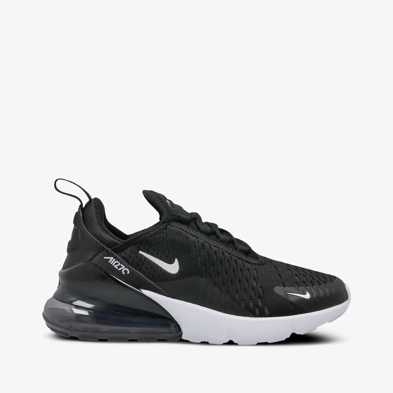 Nike 270 air max black online