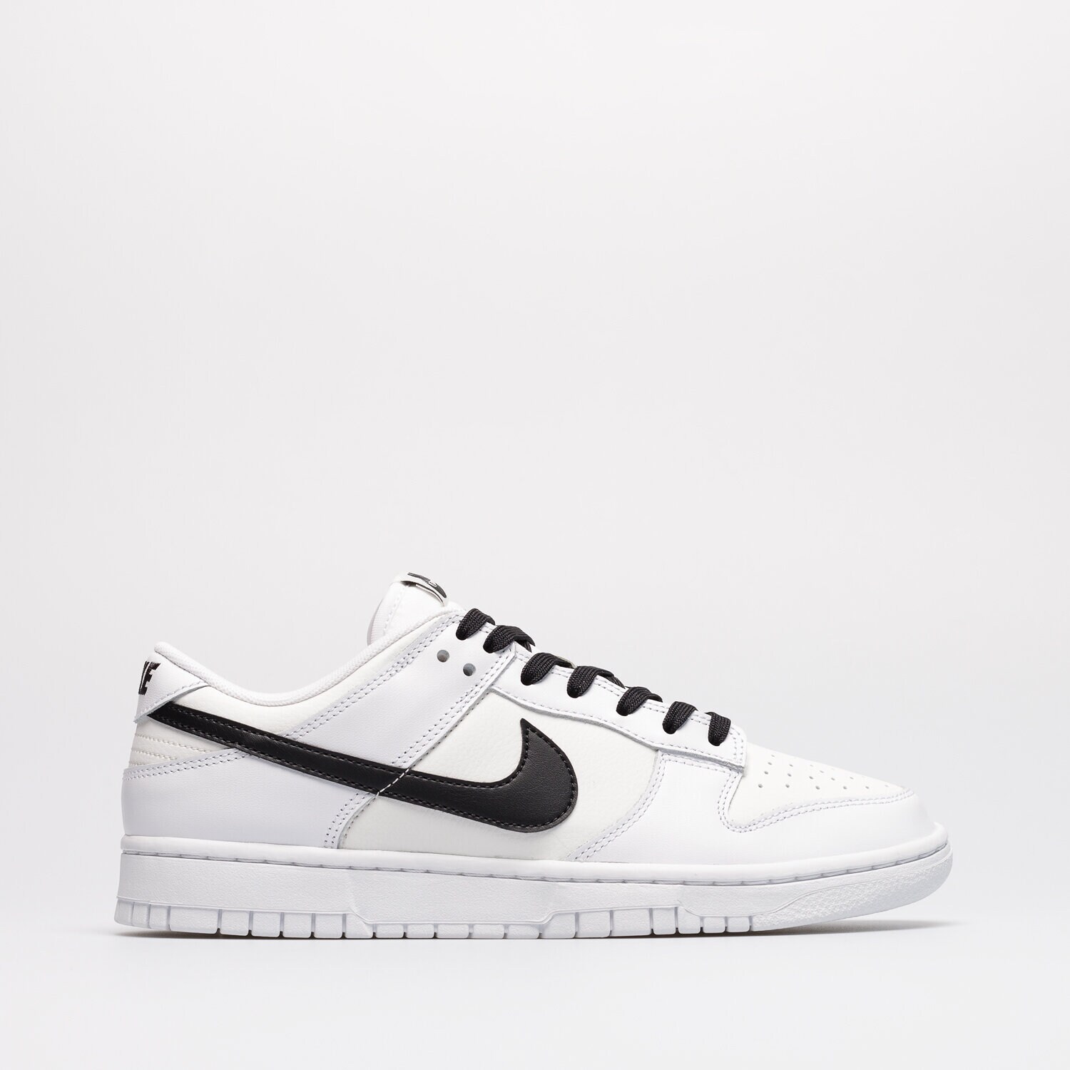 Herren Sneaker NIKE DUNK LOW RETRO DJ6188-101 Weiß