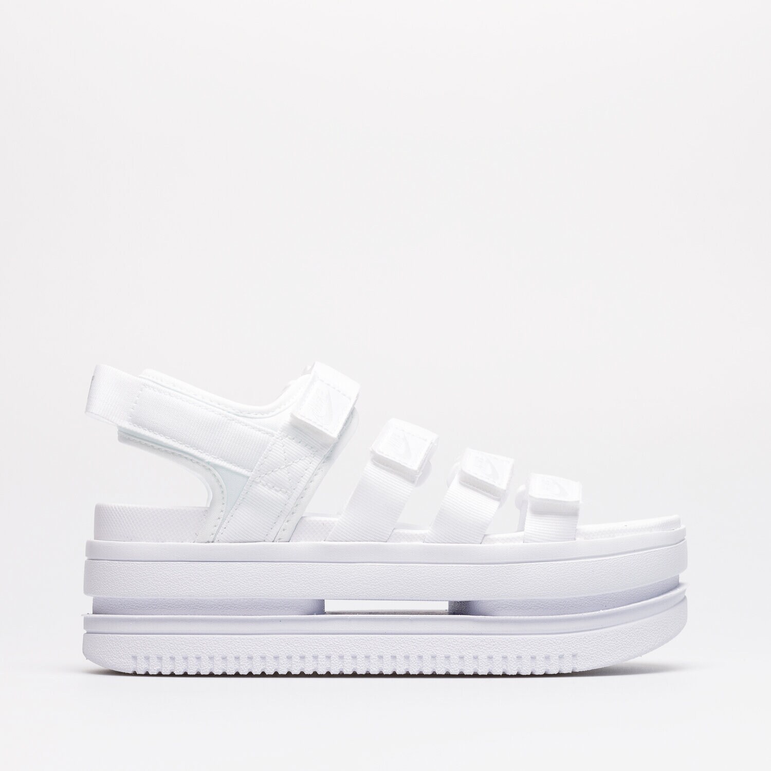 Damen Sandalen NIKE ICON CLASSIC DH0223-100 Weiß