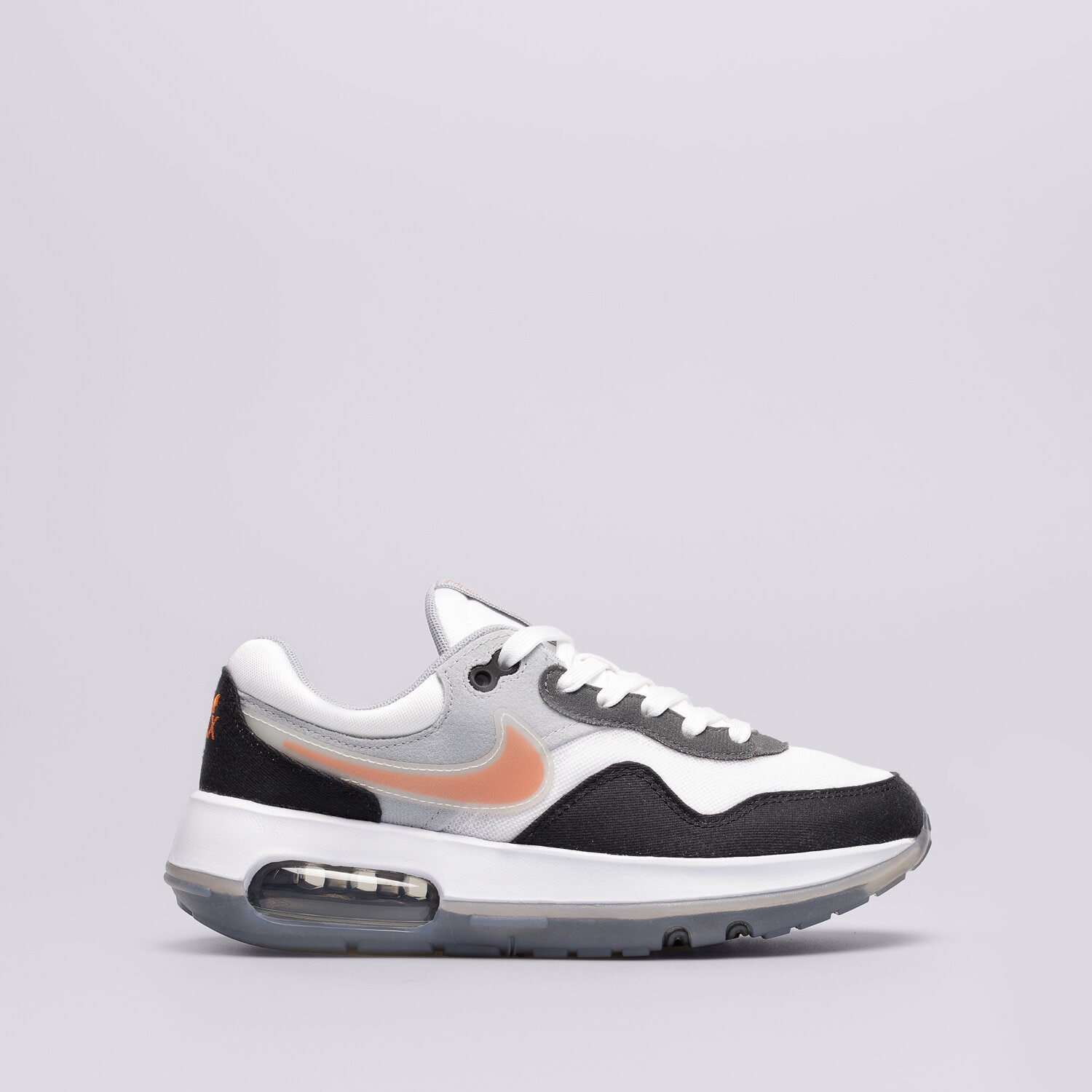 Kinder Sneaker NIKE AIR MAX MOTIF NN GS FJD DZ2764-100 Weiß