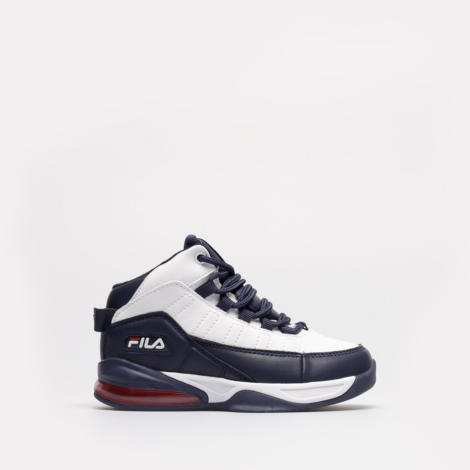 Kinder Sneaker FILA ACTIVISOR VIZ 3BM01376-125 Weiß
