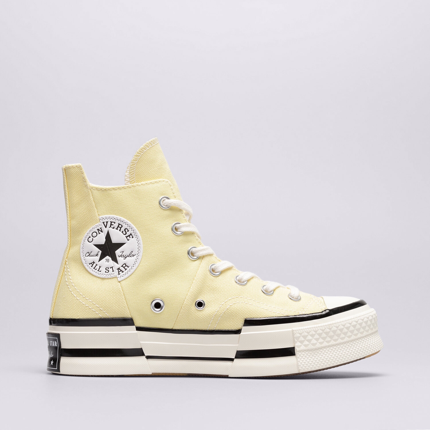 Damen Sneaker CONVERSE CHUCK 70 PLUS A00740C Gelb