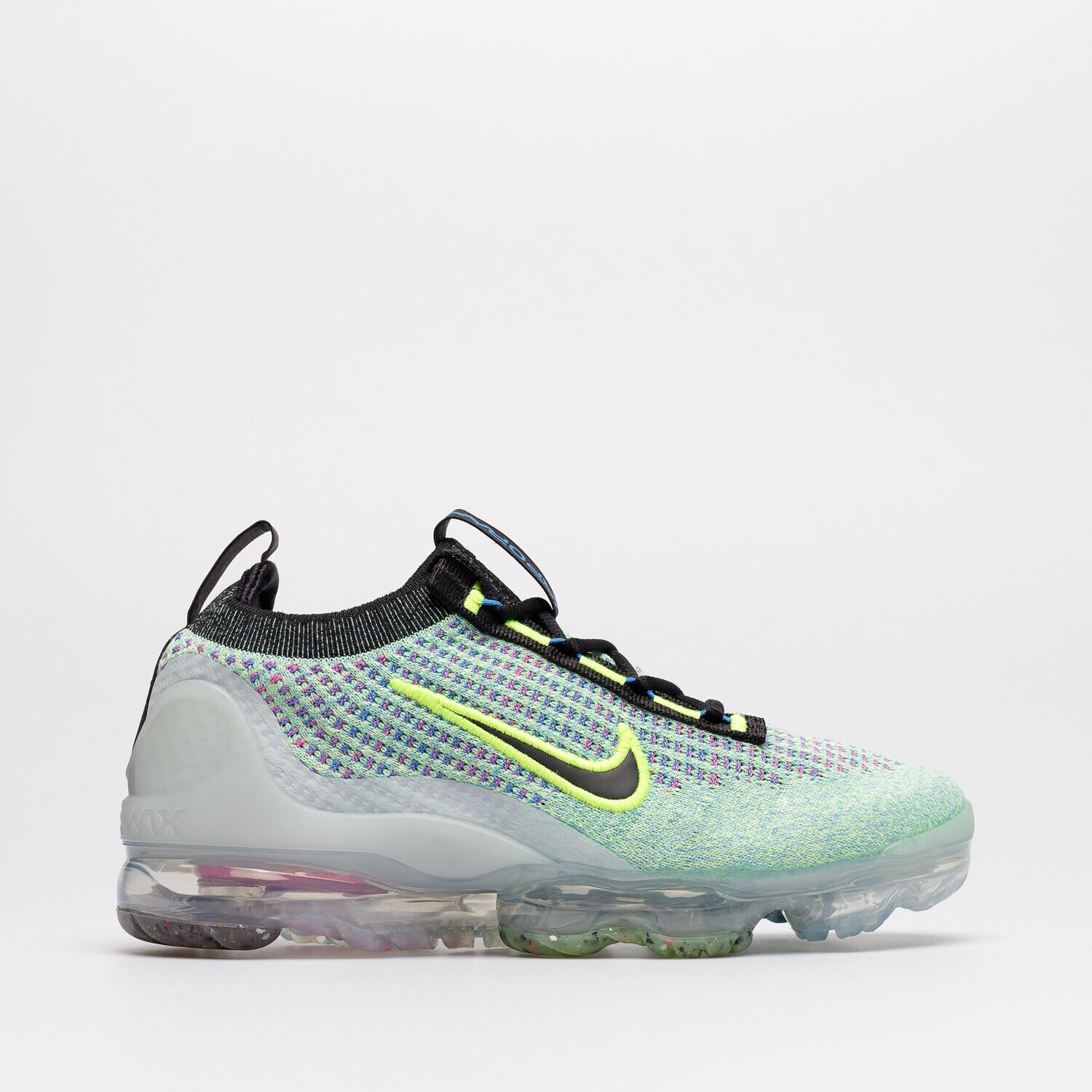 Kinder Sneaker NIKE AIR VAPORMAX 2021 FK NN (GS) DX3367-700 Multicolor