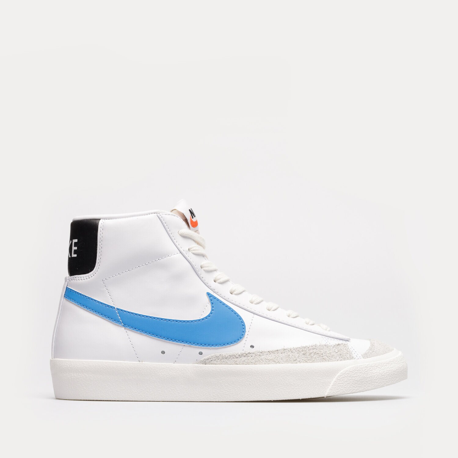 Herren Sneaker NIKE BLAZER MID '77 BQ6806-118 Weiß