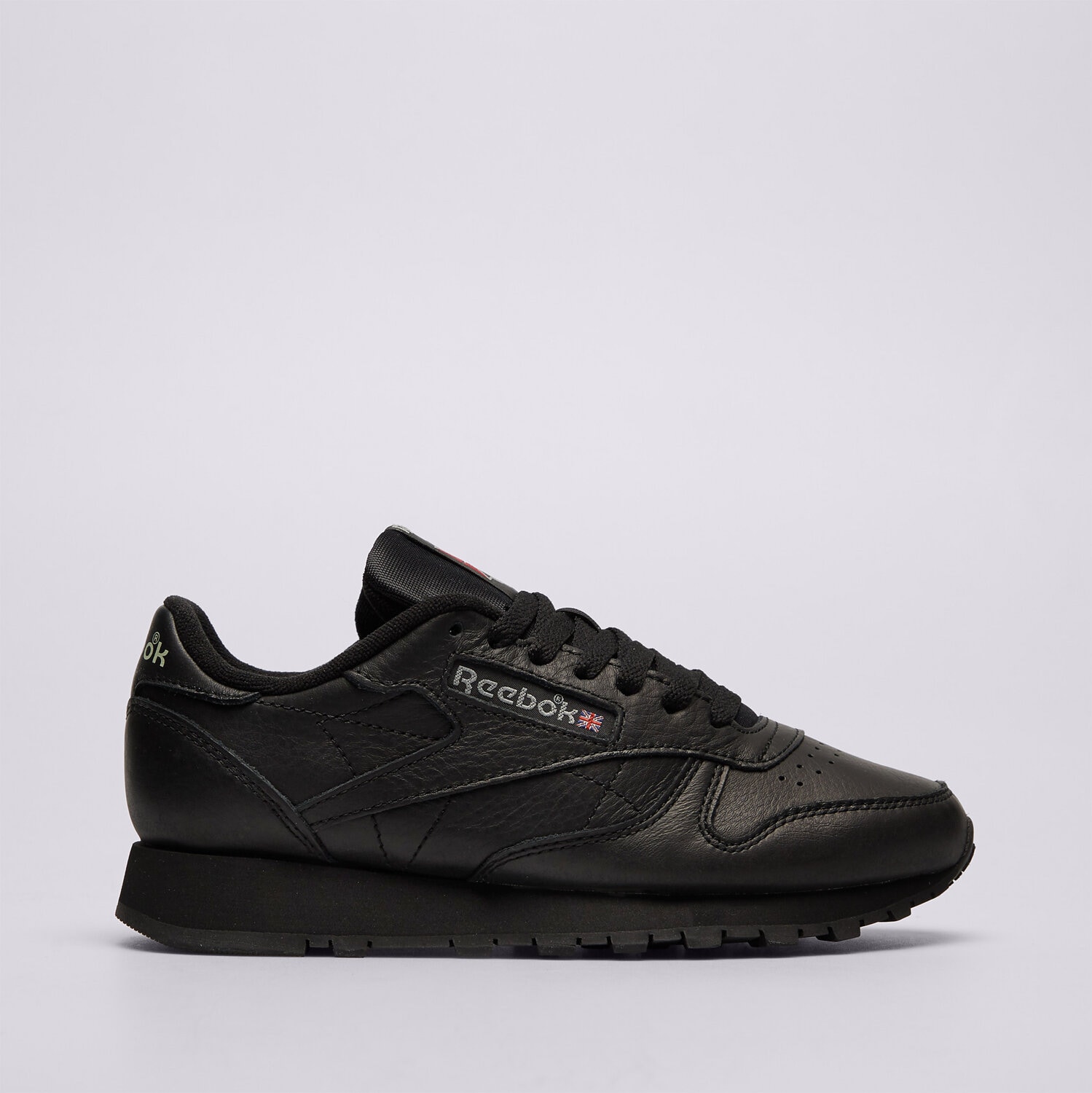 Damen Sneaker REEBOK CLASSIC LEATHER  100008497 Schwarz