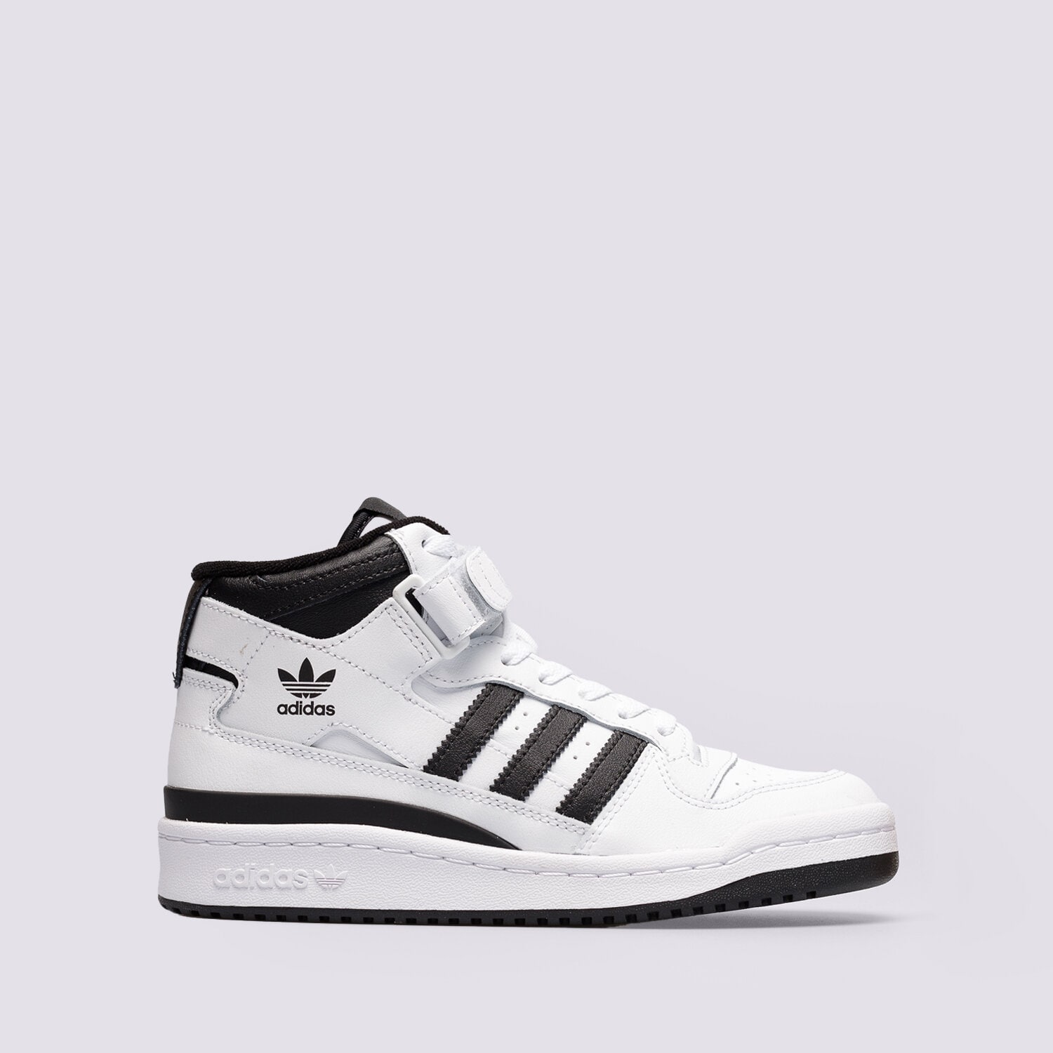 Kinder Sneaker ADIDAS FORUM MID  FZ2083 Weiß