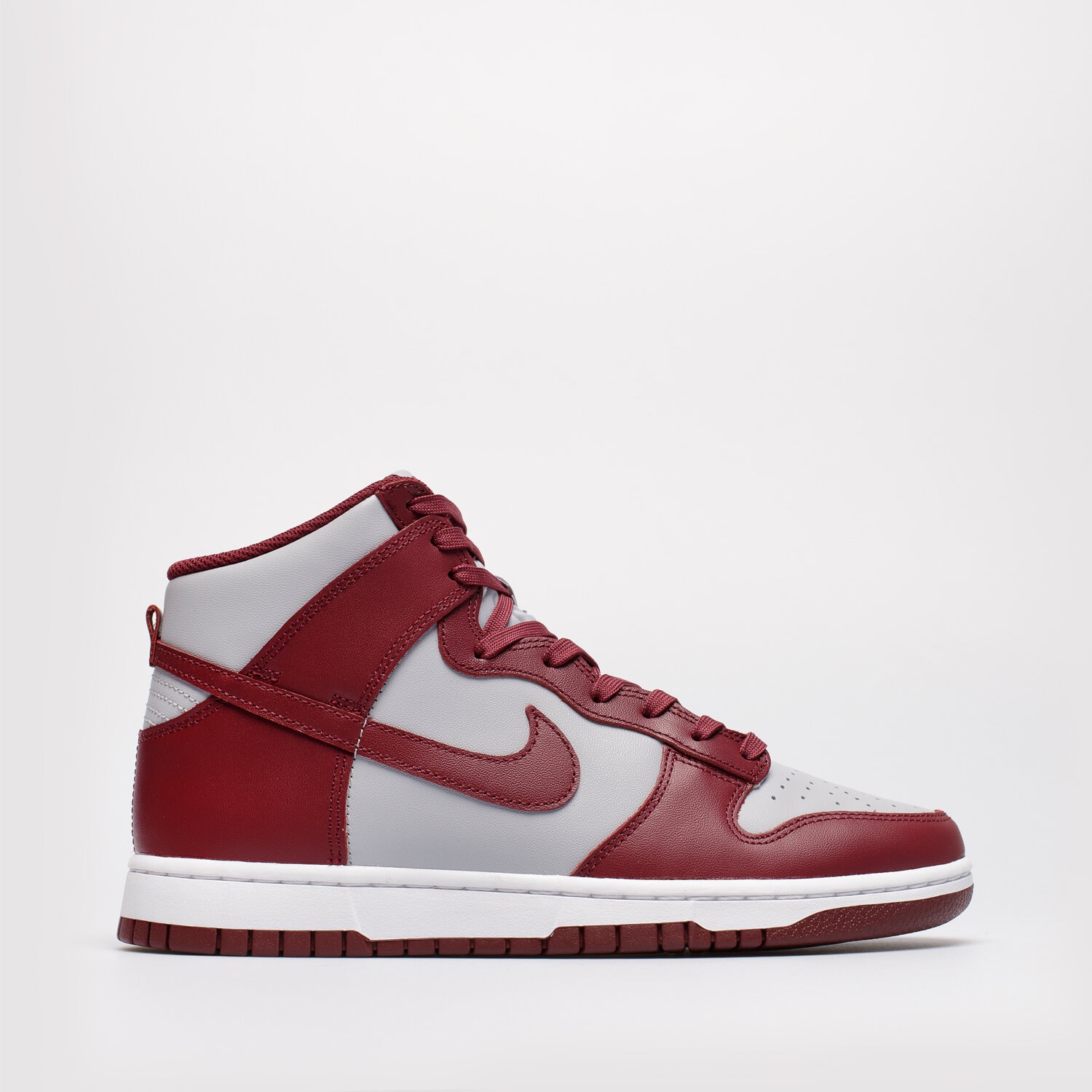 Herren Sneaker NIKE DUNK HIGH RETRO DD1399-600 Grau