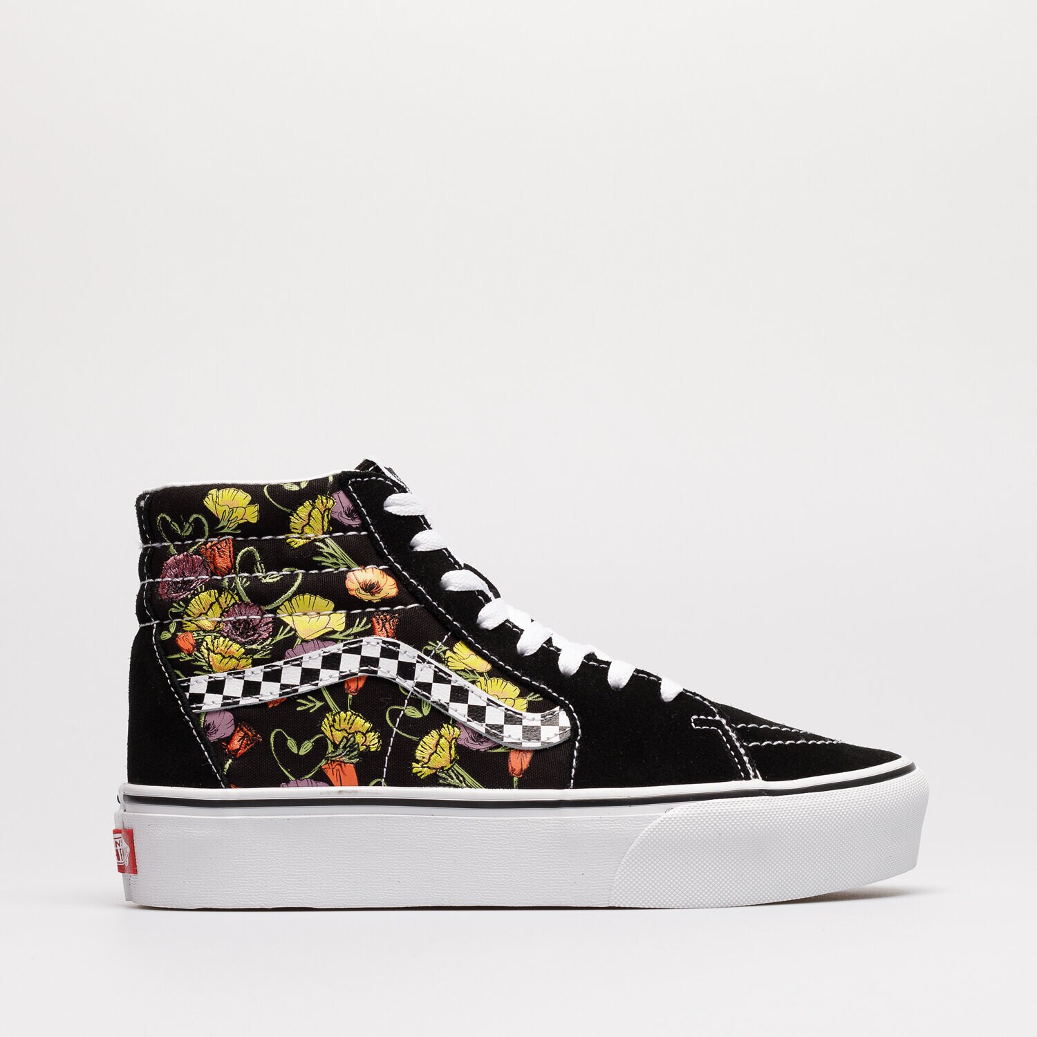 Damen Sneaker VANS UA SK8-HI PLATFORM 2.0 VN0A5KY2BML1 Multicolor