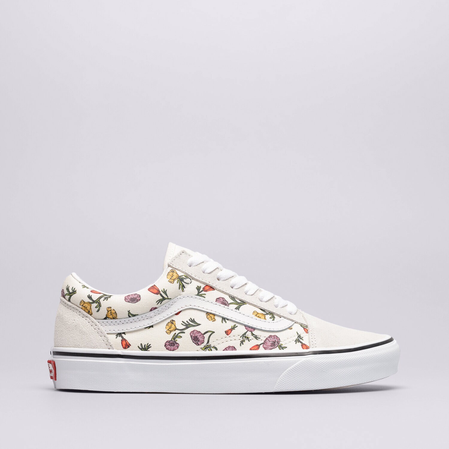 Damen Sneaker VANS UA OLD SKOOL VN0A5KRSCRM1 Weiß