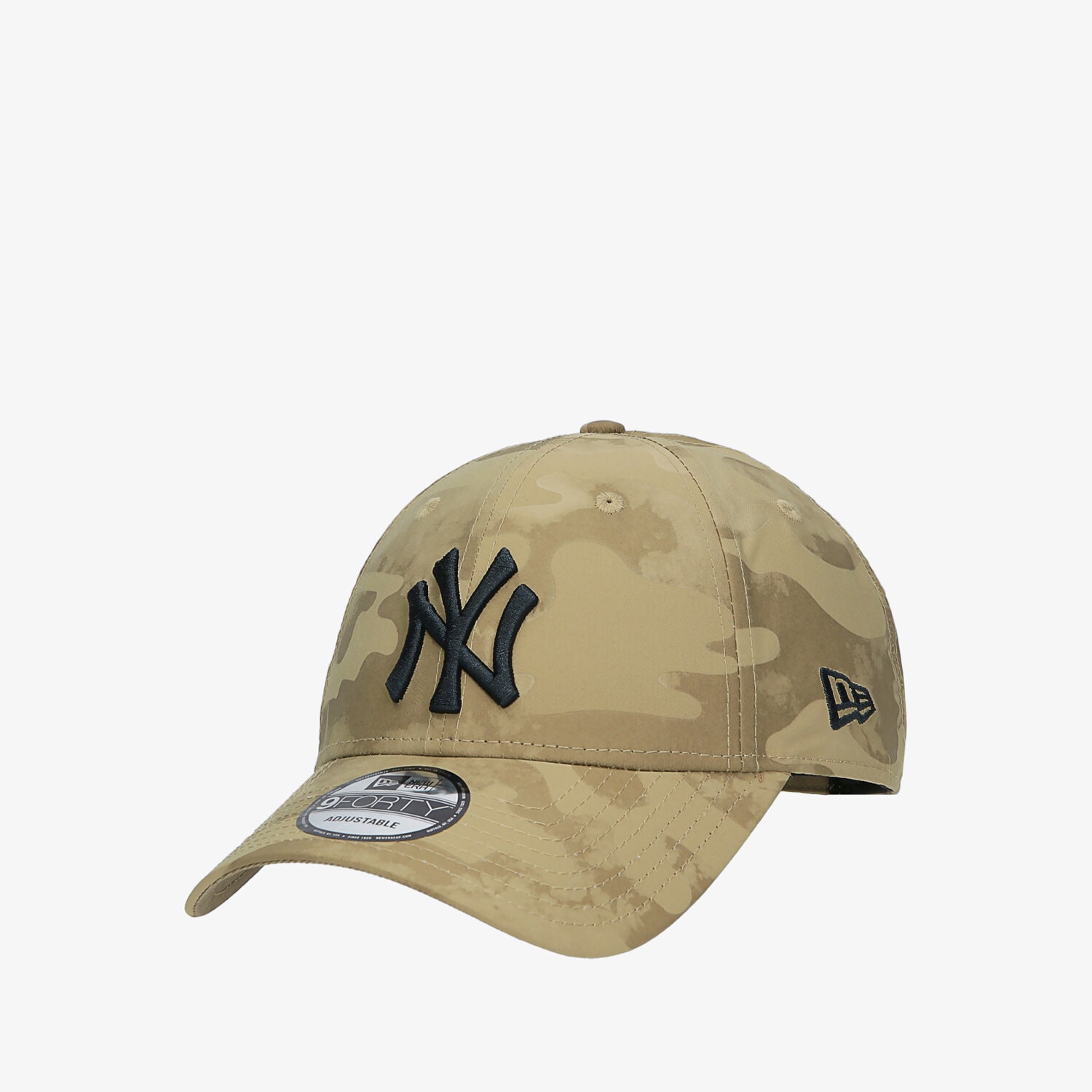 Herren Cap NEW ERA MÜTZE TONAL CAMO 940 NYY TOF NEW YORK YANKEES WHT 60285209 Beige