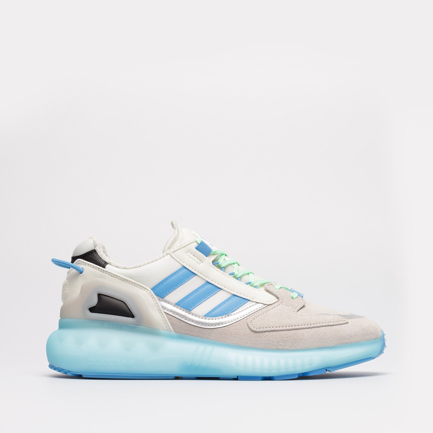 Herren Sneaker ADIDAS ZX 5K BOOST GY4160 Grau
