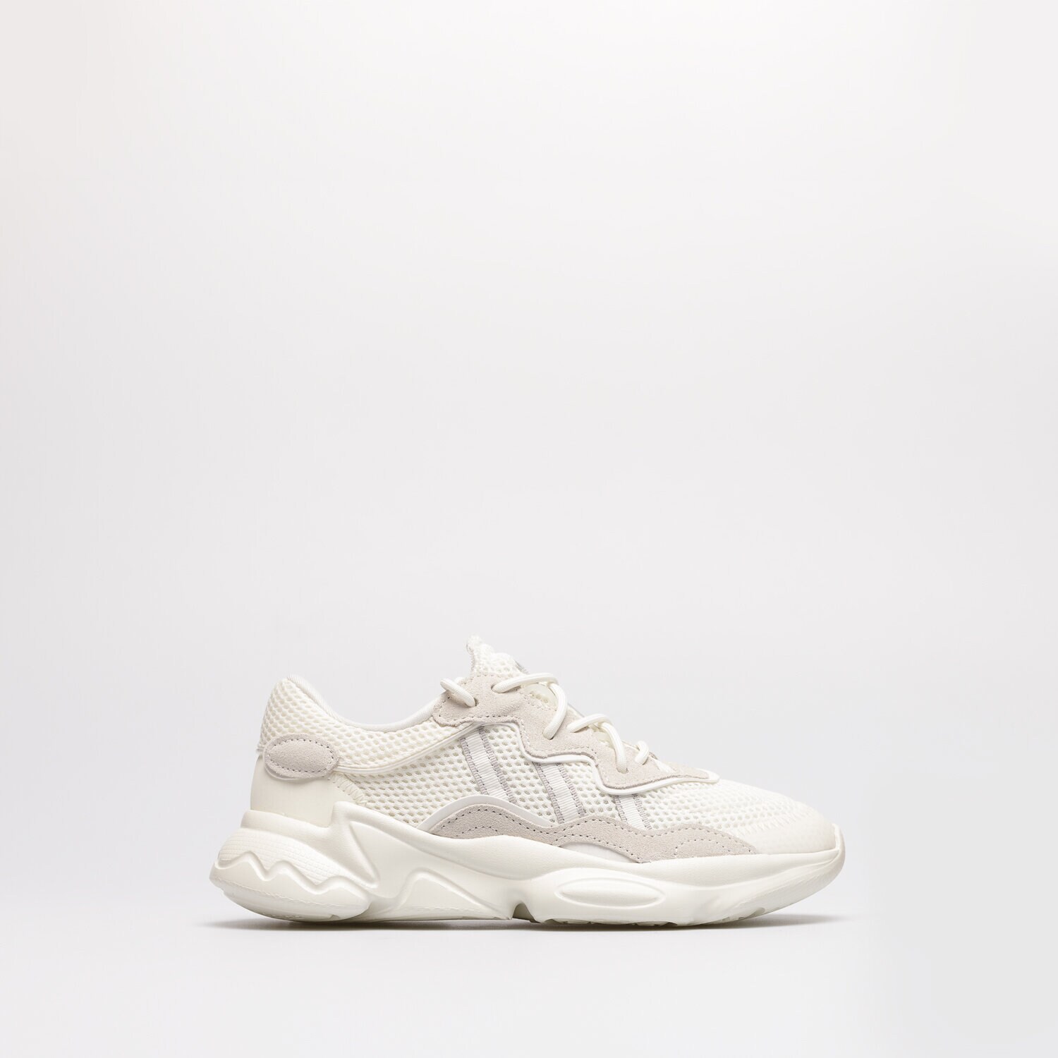 Kinder Sneaker ADIDAS OZWEEGO HP9120 Weiß