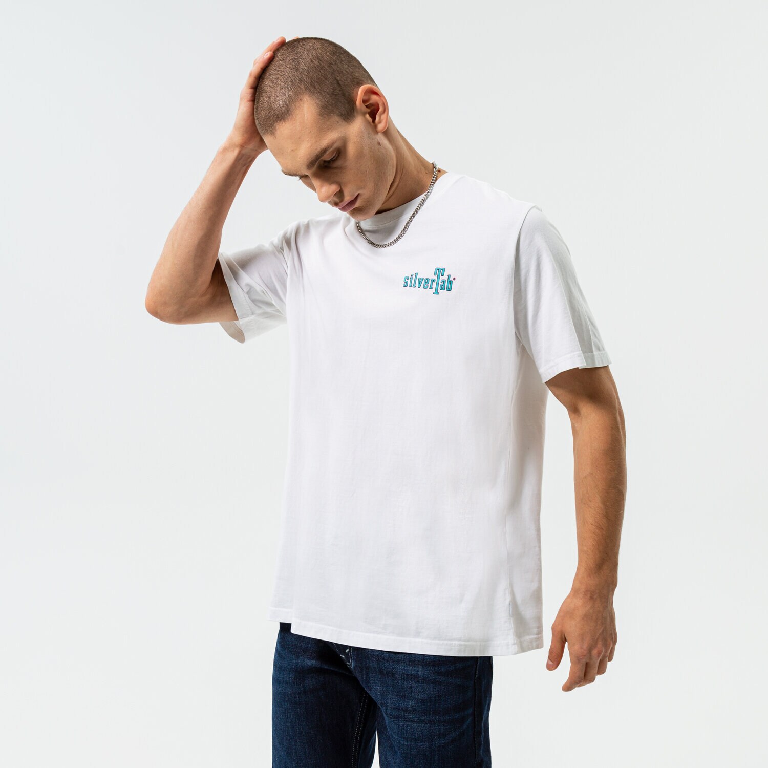 Herren T-Shirt LEVI'S T-SHIRT SS RELAXED FIT TEE 16143-0615 Weiß