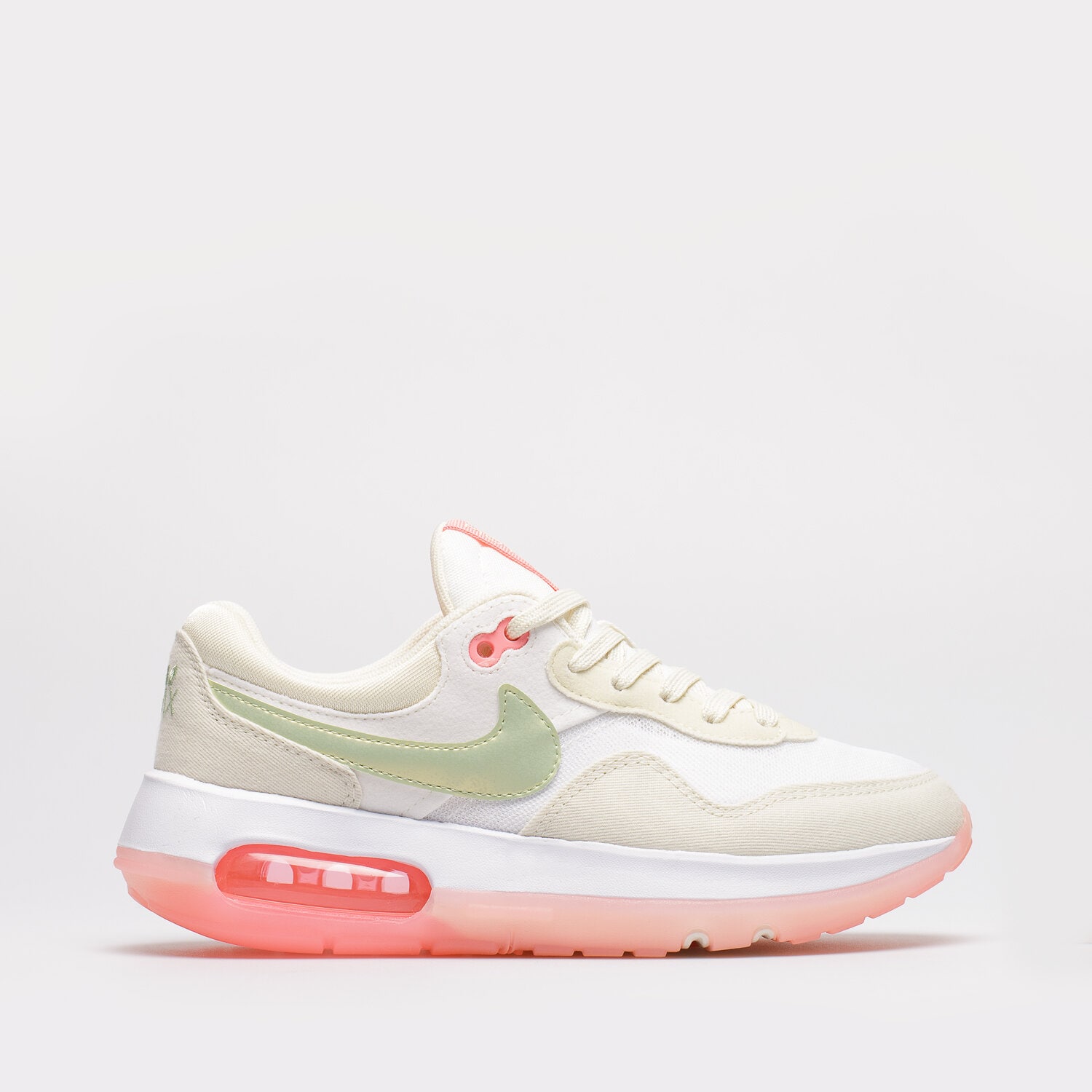 Kinder Sneaker NIKE AIR MAX MOTIF SE (GS)  DQ0280-100 Weiß