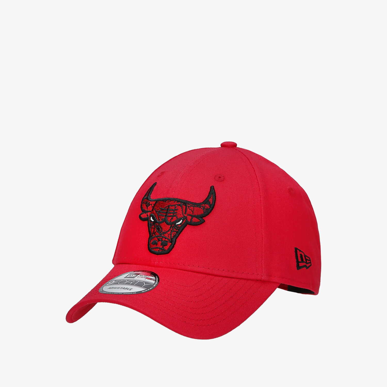 Herren Cap NEW ERA MÜTZE MARBLE INFILL 940 BULLS RED CHICAGO BULLS FDRF 60284840 Rot