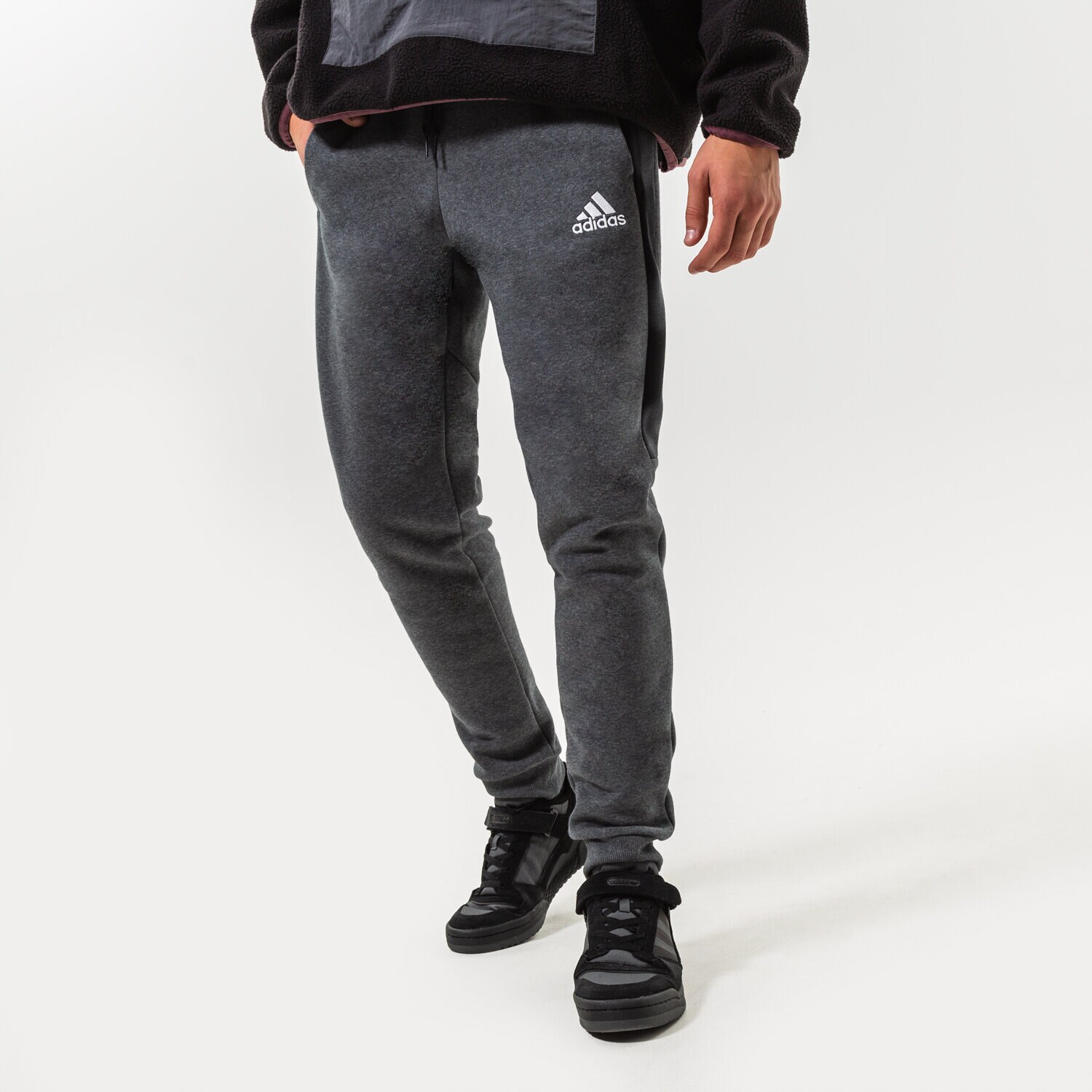 Herren Hosen ADIDAS HOSE M CAMO PT HL6924 Grau