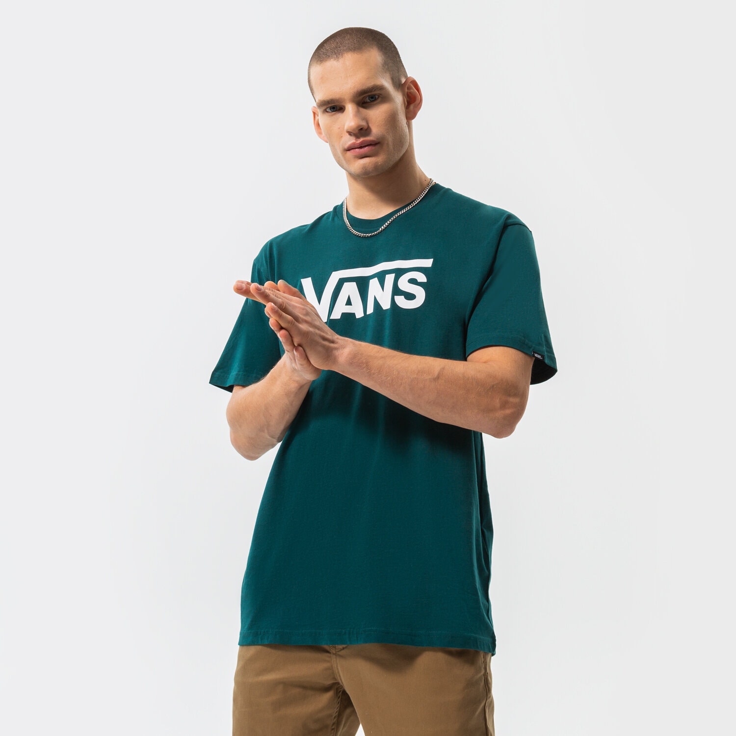 Herren T-Shirt VANS T-SHIRT VANS CLASSIC