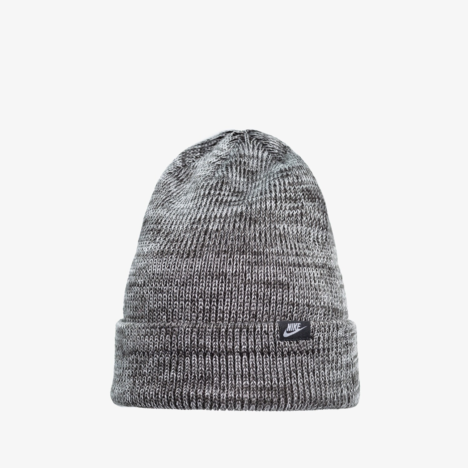 Kinder Mütze NIKE MÜTZE U NSW BEANIE CUFFED FUTURA DJ6223-071 Grau