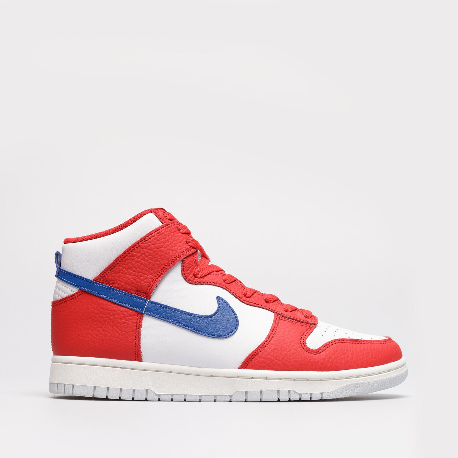 Herren Sneaker NIKE DUNK HI RETRO DX2661-100 Weiß