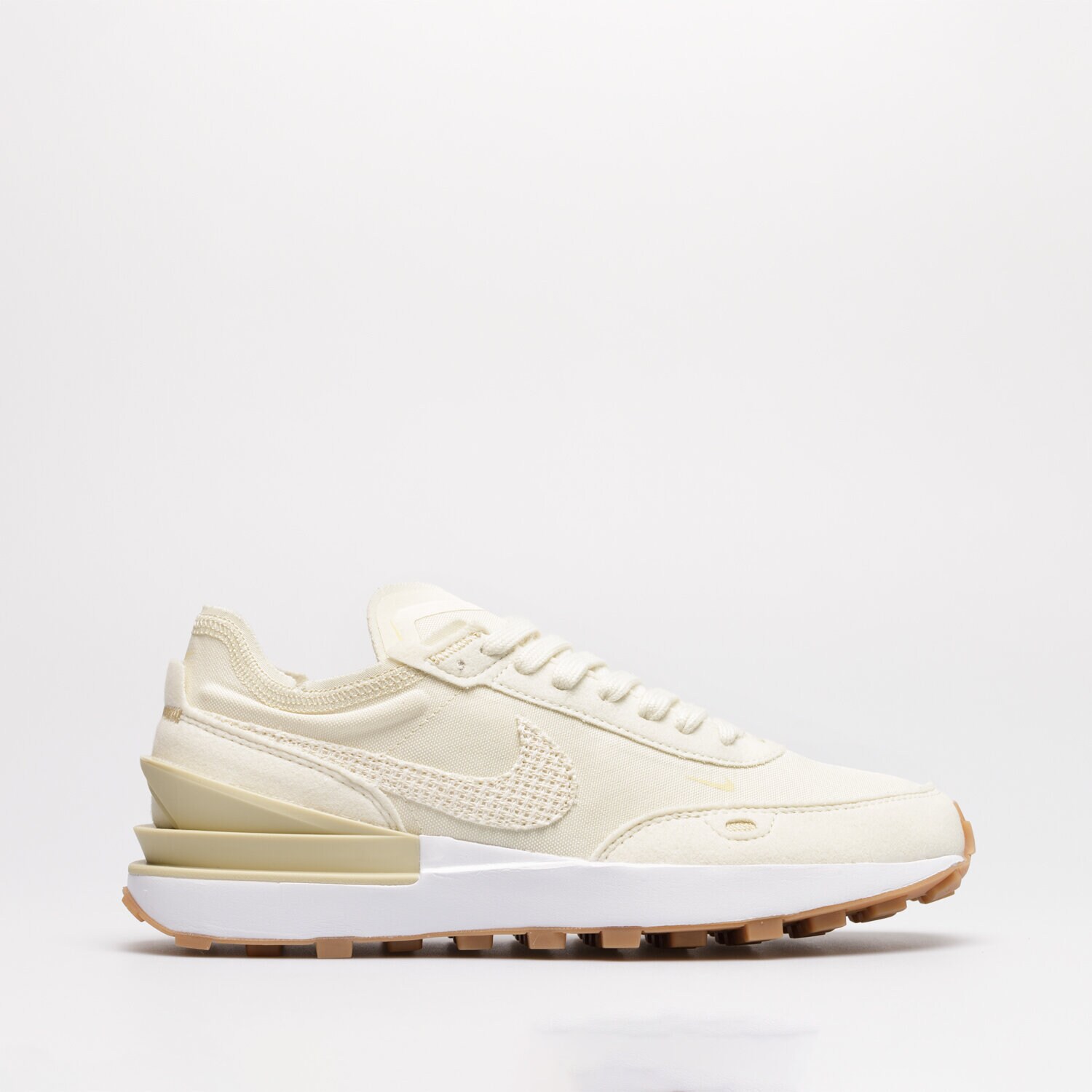 Damen Sneaker NIKE WAFFLE ONE DM7604-101 creme