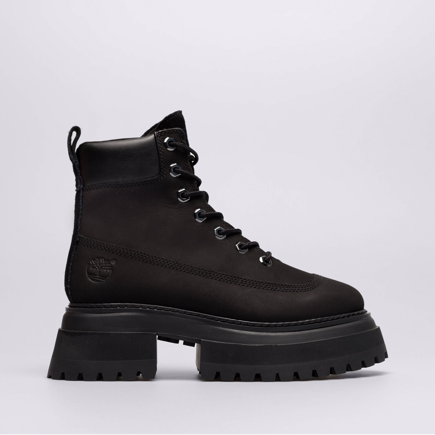Damen Casual Schuhe TIMBERLAND SKY TB0A428J0011 Schwarz