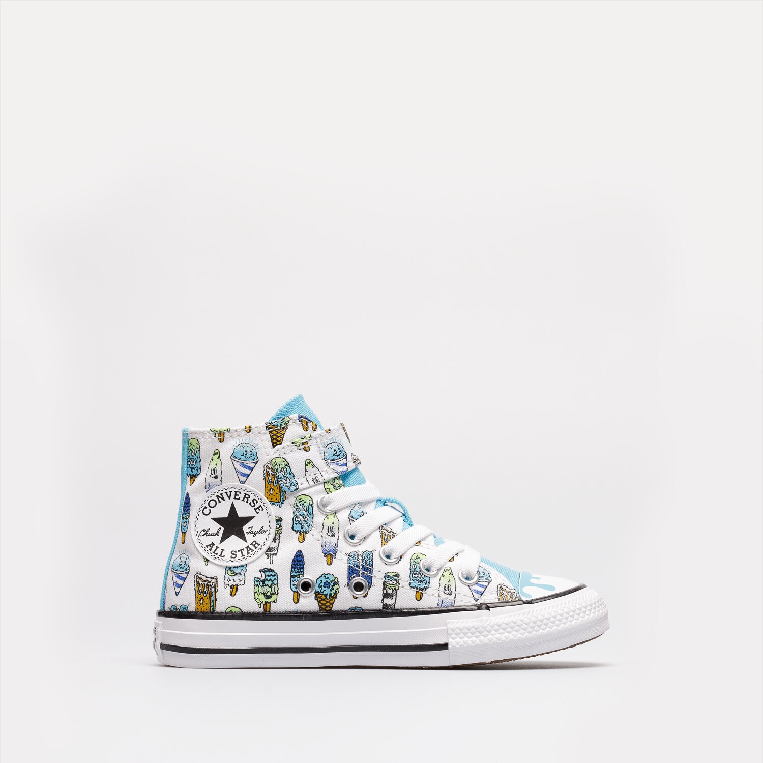 Kinder Sneaker CONVERSE CHUCK TAYLOR ALL STAR 1V A02155C Weiß