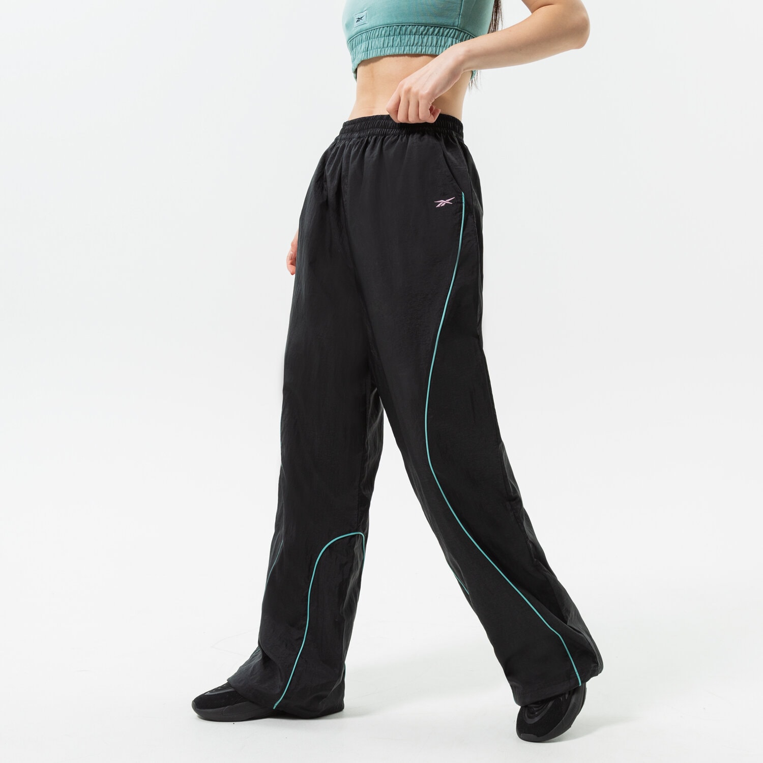 Damen Hosen REEBOK HOSE CL HERITAGE PANT HG1179 Schwarz