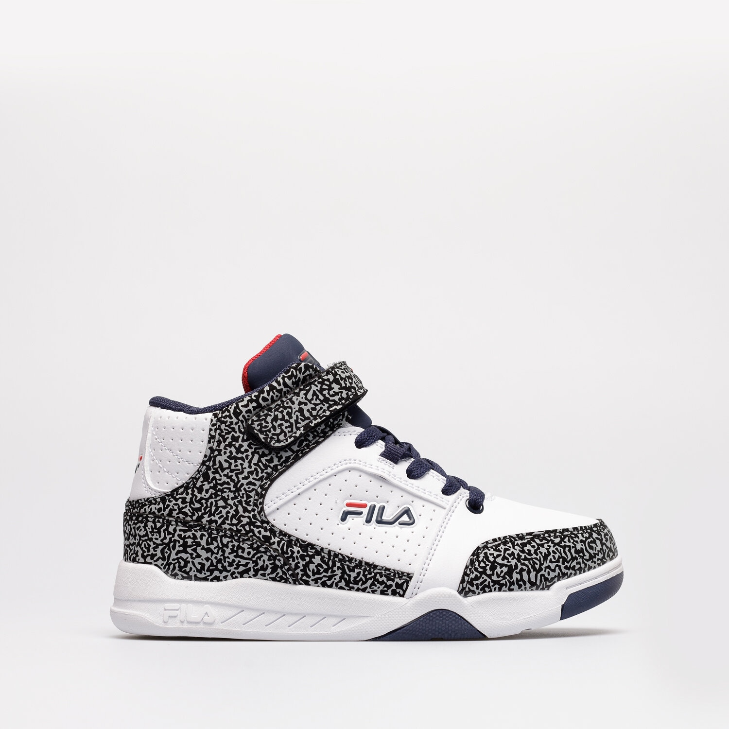 Kinder Sneaker FILA LINEAVERSO 3CM01692125 Weiß