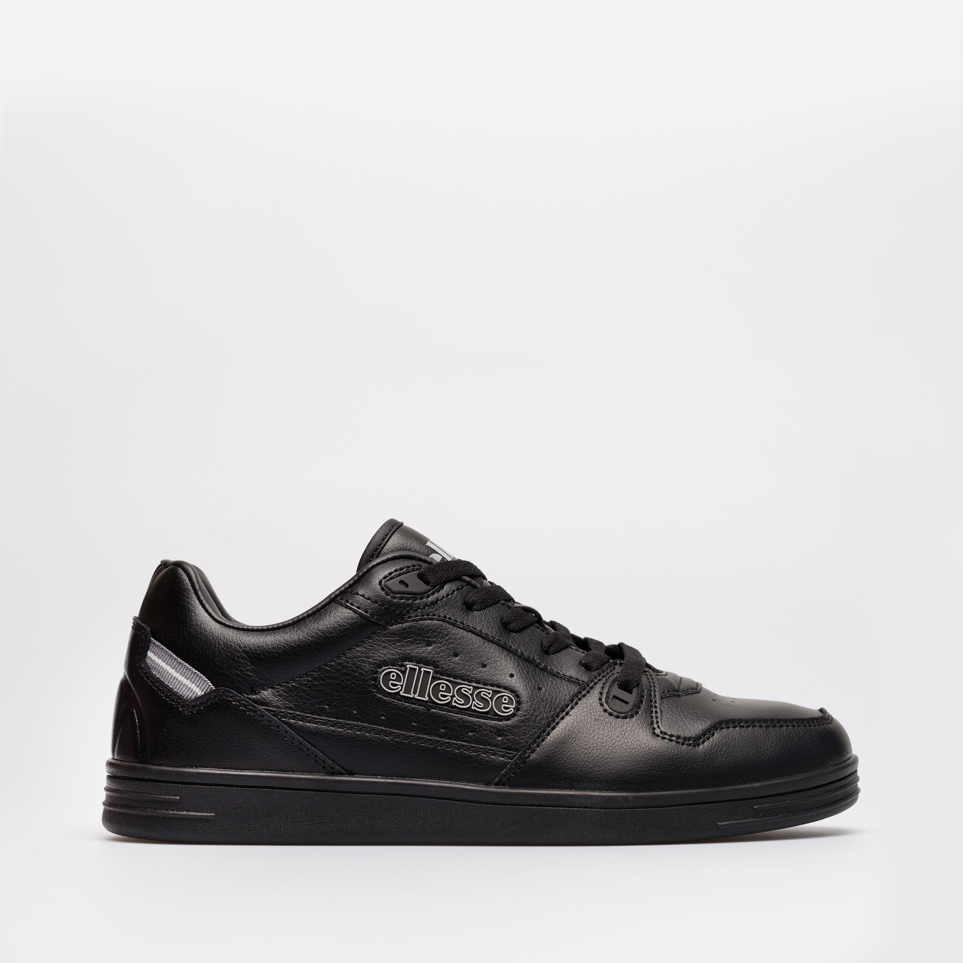 Herren Sneaker ELLESSE NOLE CUPSOLE SHPF0423011 Schwarz