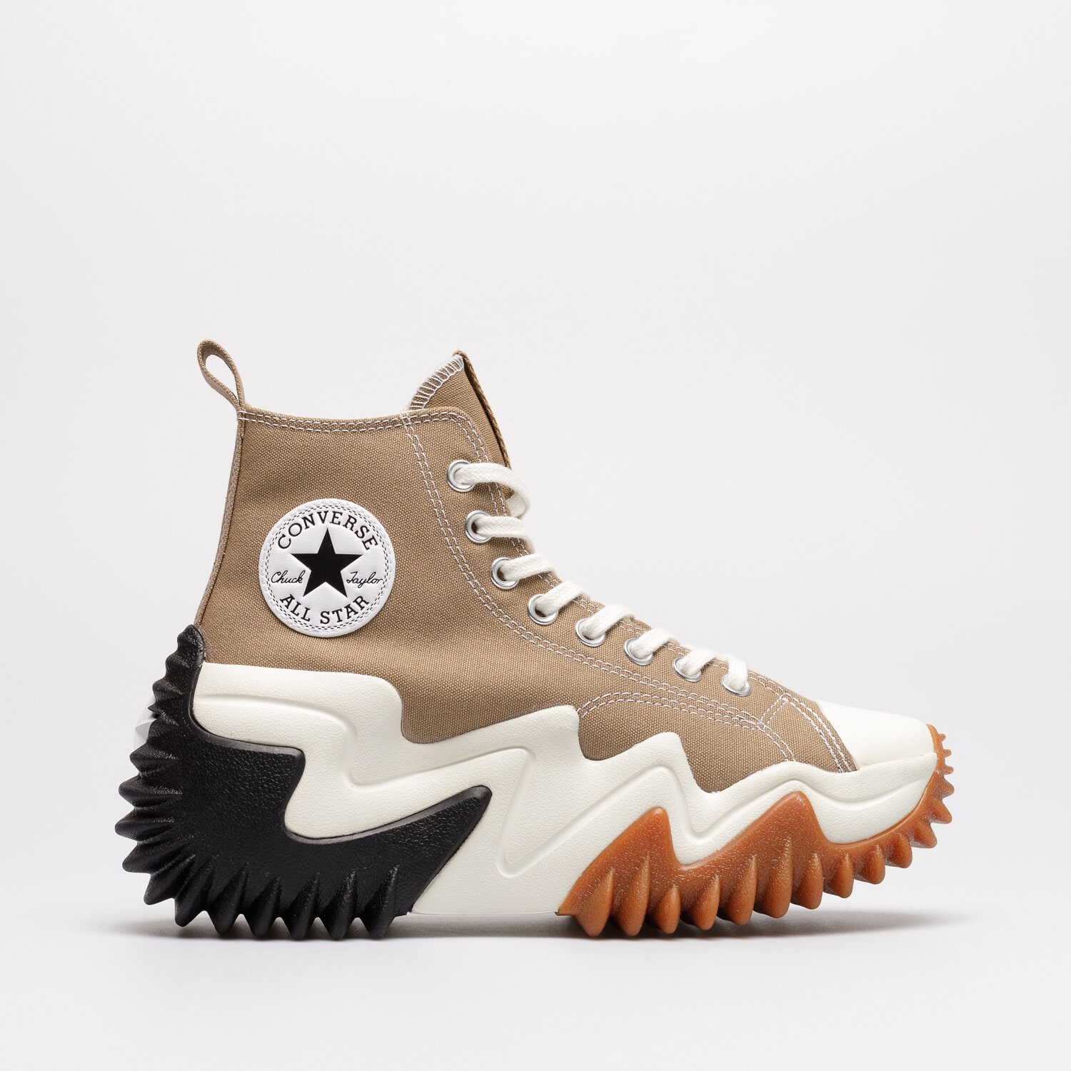 Damen Sneaker CONVERSE RUN STAR MOTION A00851C Braun