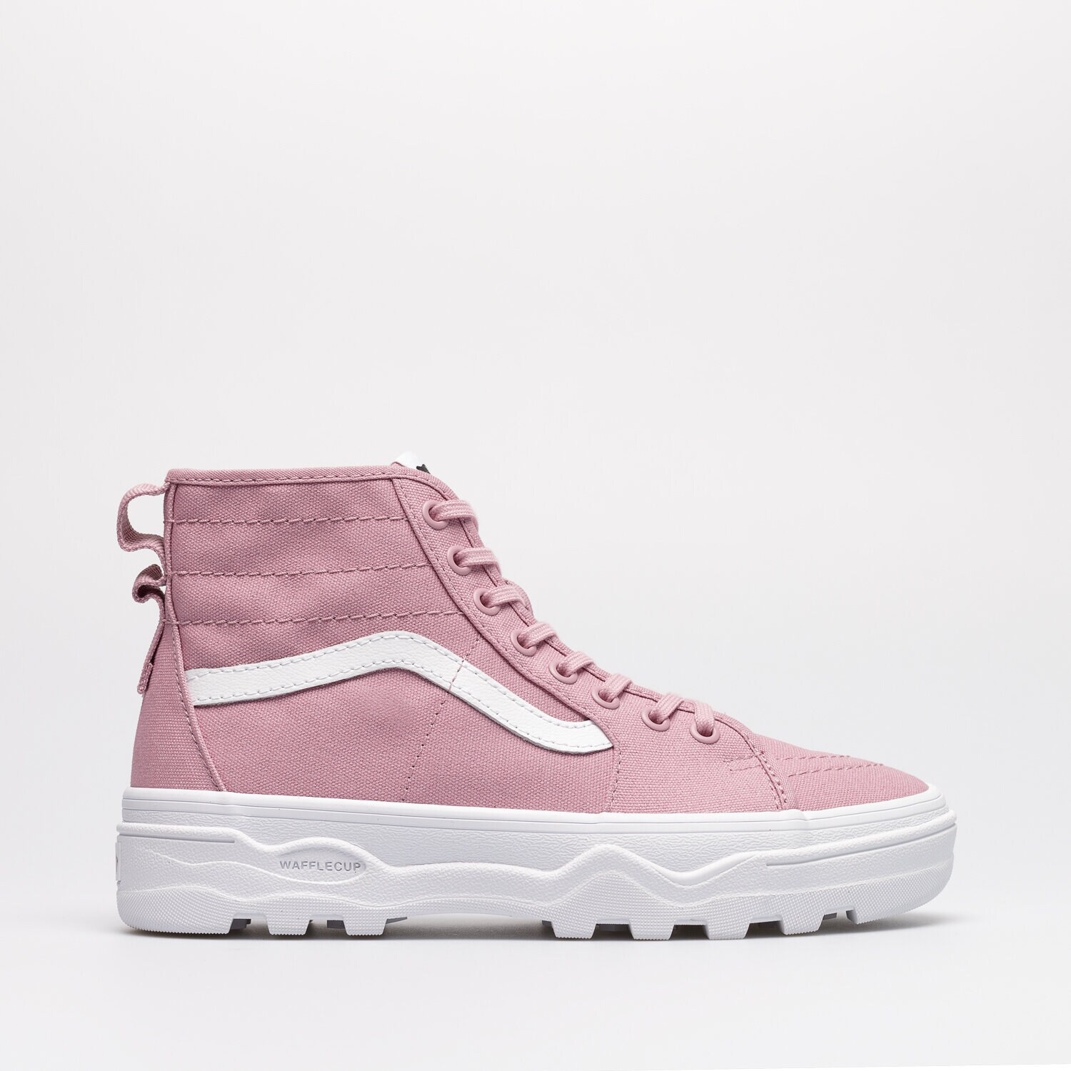 Damen Sneaker VANS UA SENTRY SK8-HI WC VN0A5KY5BD51 Rosa