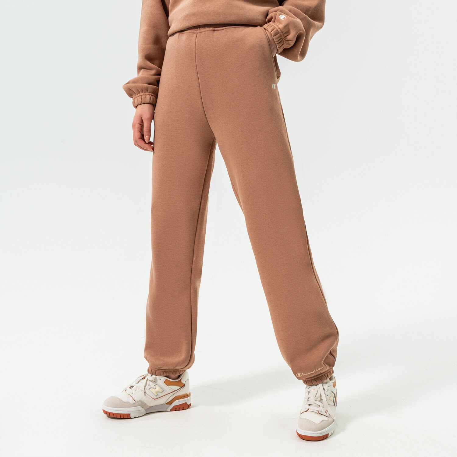 Damen Hosen CHAMPION HOSE PANTS 115668MS036 Braun