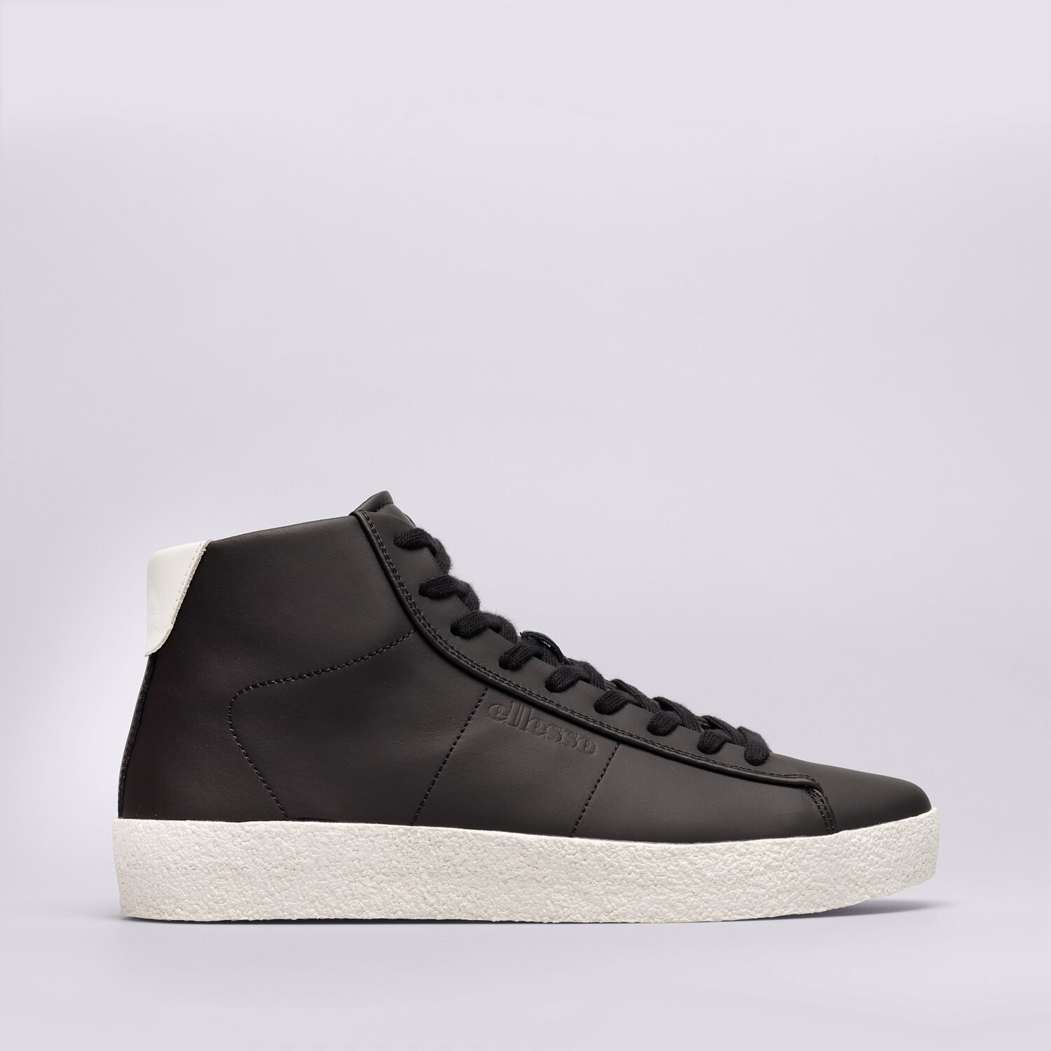 Herren Sneaker ELLESSE PULITO MID CUPSOLE  SHPF0519011 Schwarz