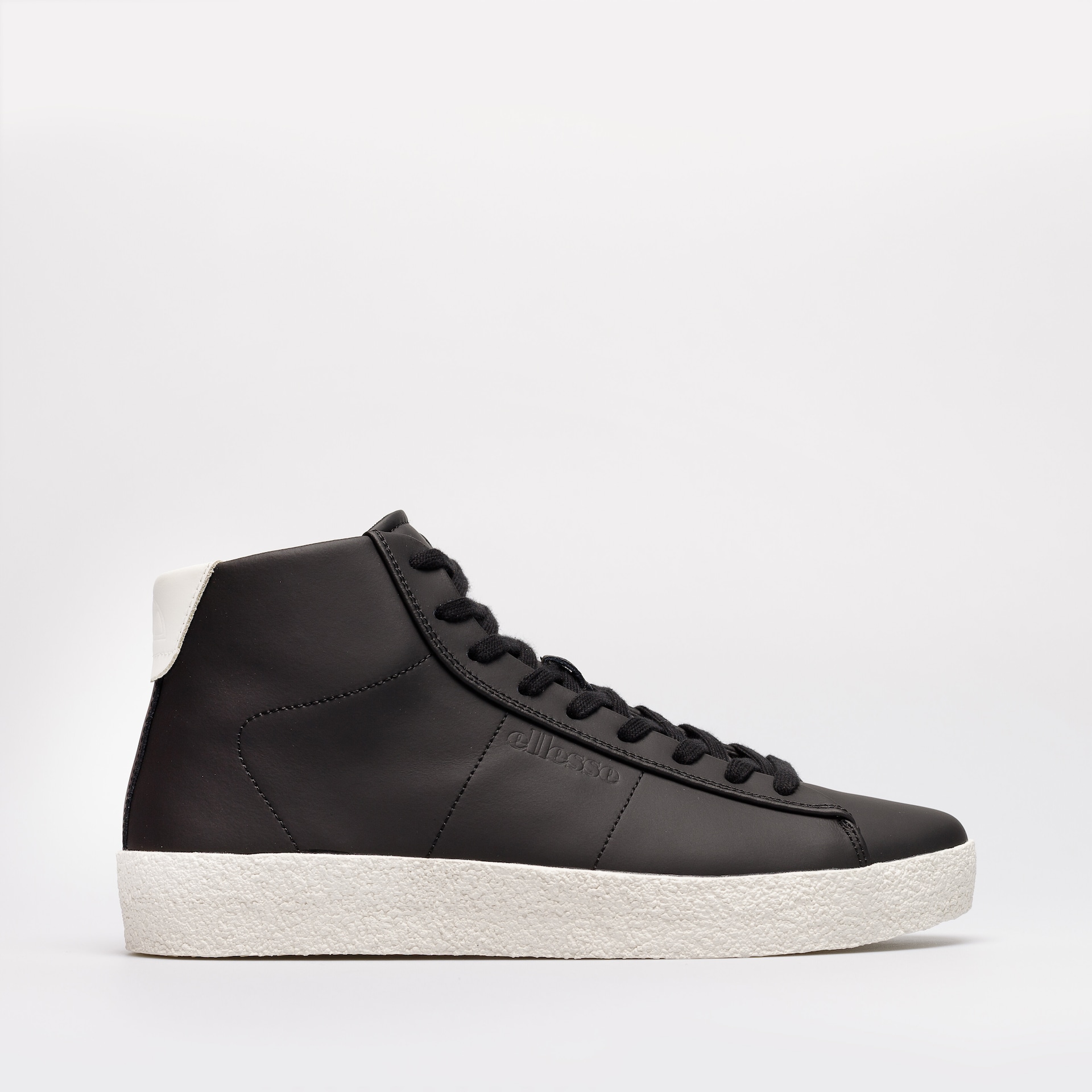 Herren Sneaker ELLESSE PULITO MID CUPSOLE  SHPF0519011 Schwarz