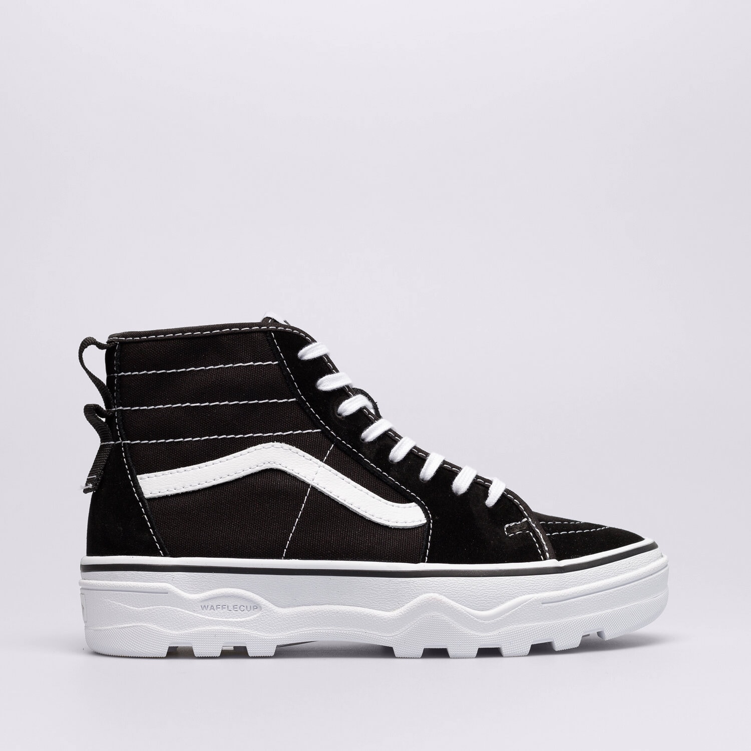 Damen Sneaker VANS UA SENTRY SK8-HI WC VN0A5KY5BA21 Schwarz