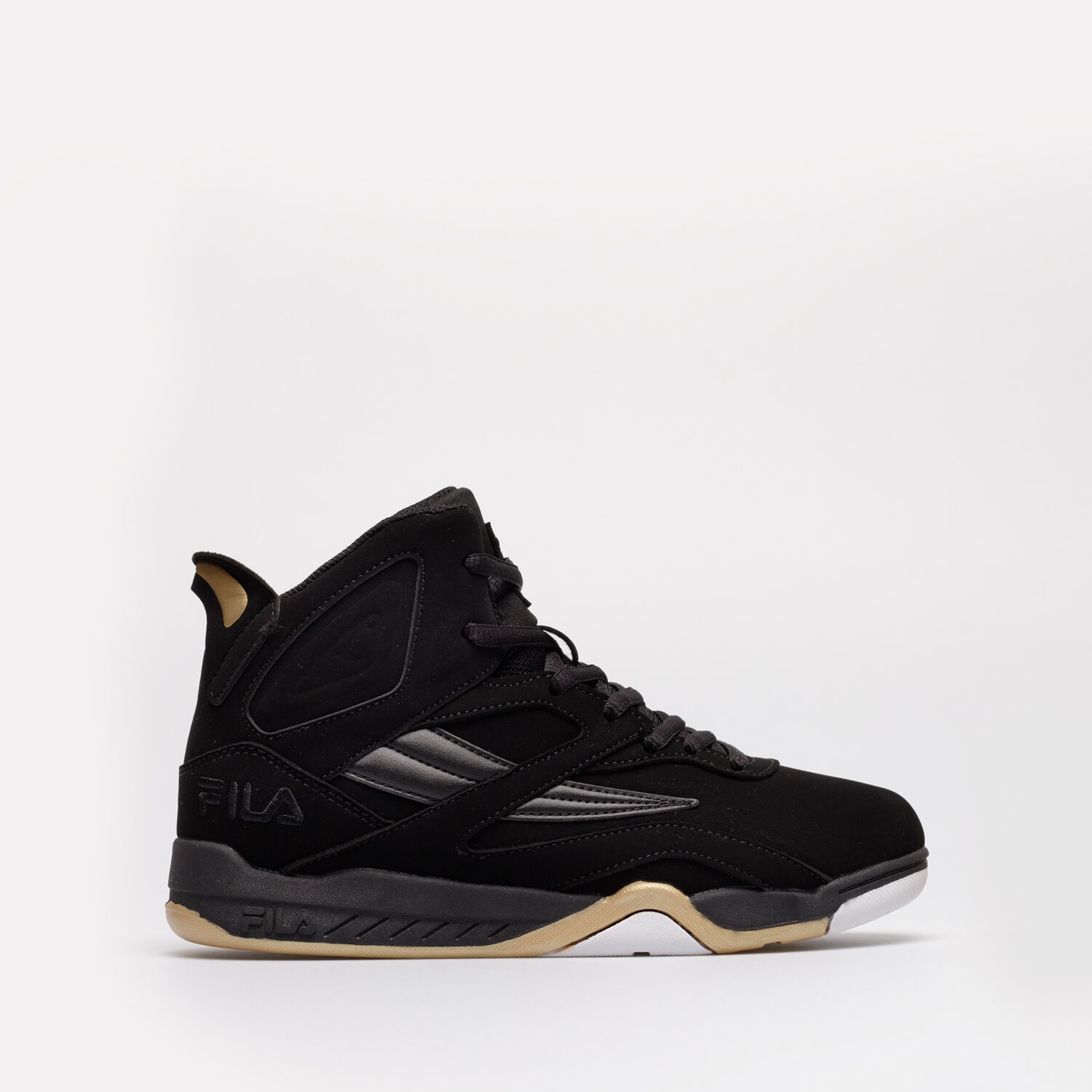 Kinder Sneaker FILA DEREVERSE 3BM01284040 Schwarz