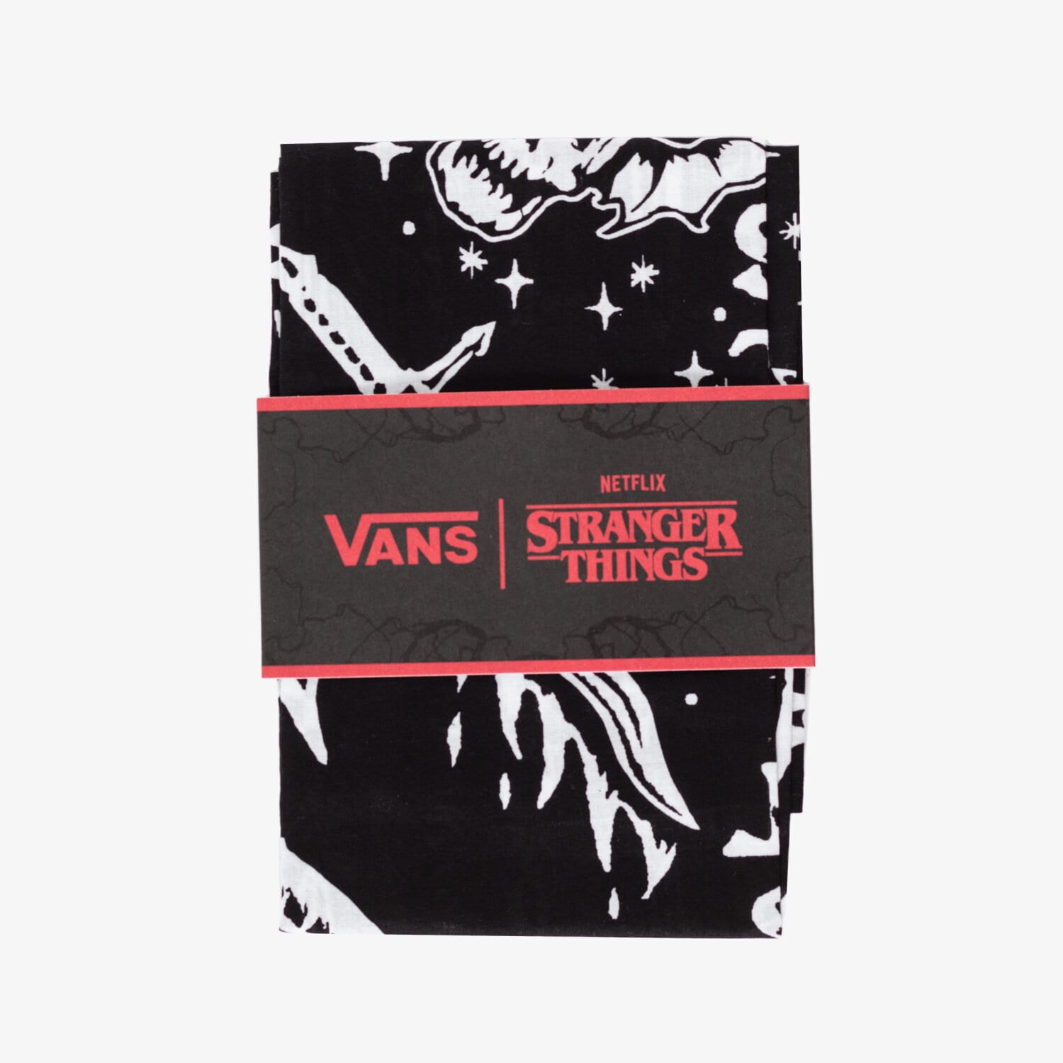 Kinder Cap VANS BANDANA HFC BANDANA VN0007RSBLK1 Schwarz