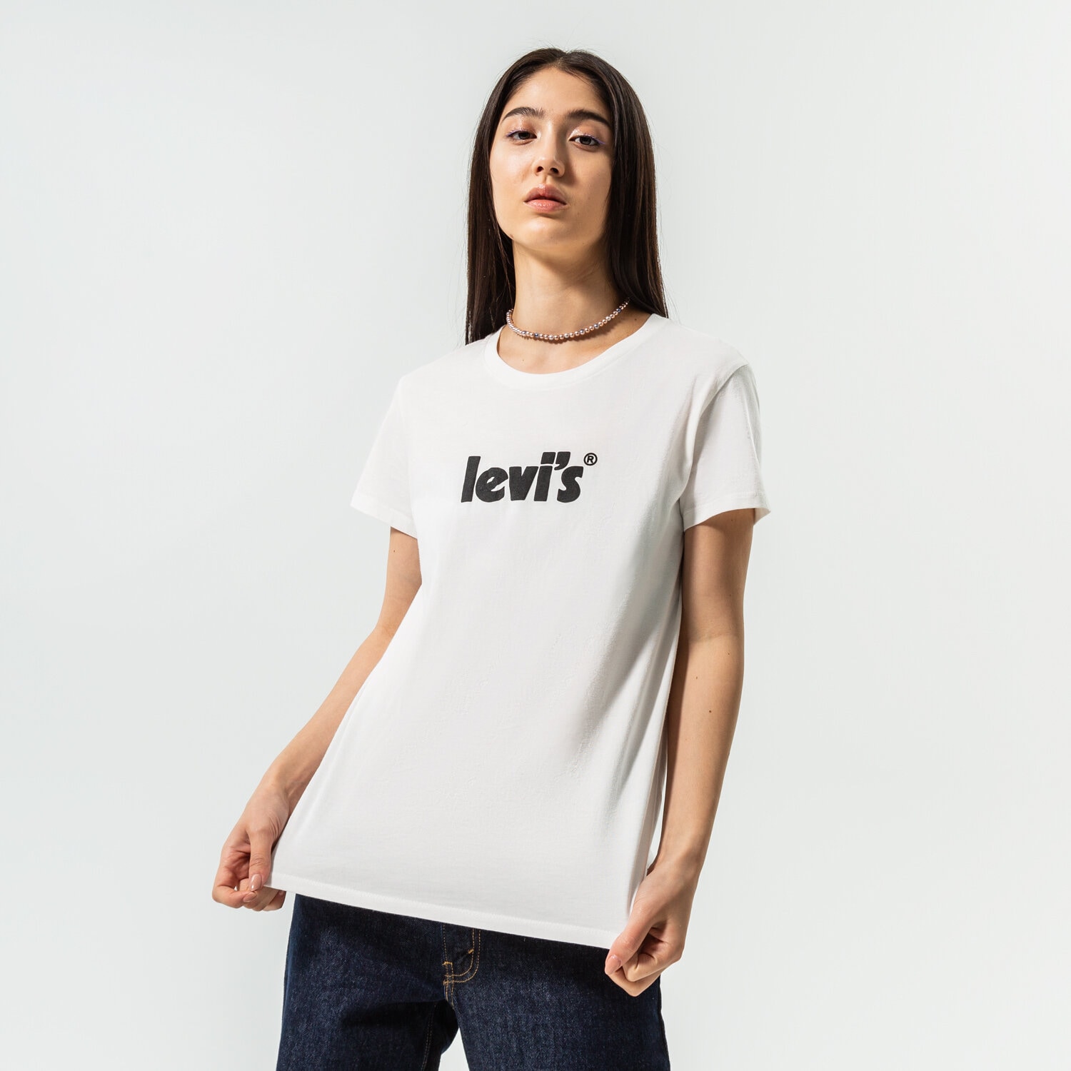 Damen T-Shirt LEVI'S T-SHIRT GRAPHIC TEES