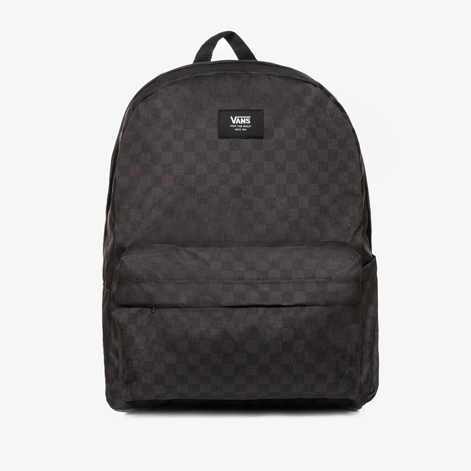 Damen Rucksack VANS RUCKSACK MN OLD SKOOL CHECK VN0A5KHRBA51 Schwarz