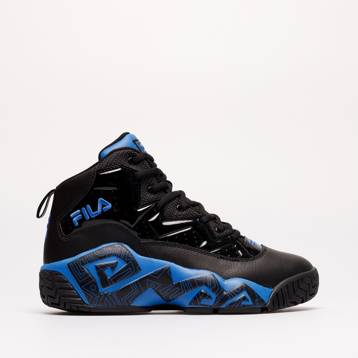 Herren Sneaker FILA MB NIGHT WALK 1BM01867966 Schwarz