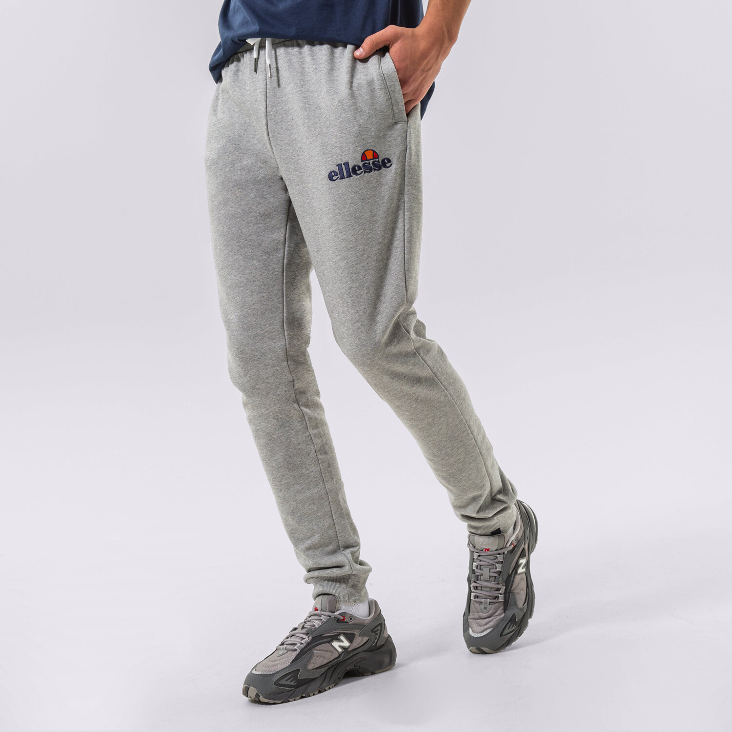 Herren Hosen ELLESSE HOSE NIORO GREY SHS08783112 Grau