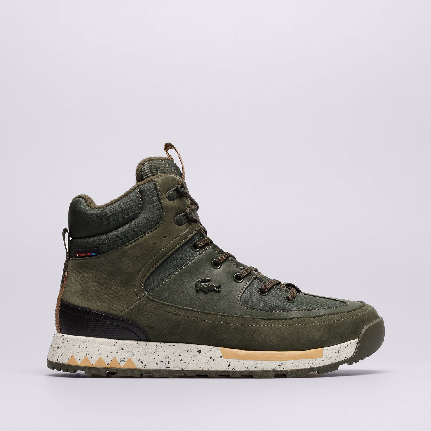 Herren Outdoor Schuhe LACOSTE UBRAN BREAKER 222 1 744CMA01181X3 Grün
