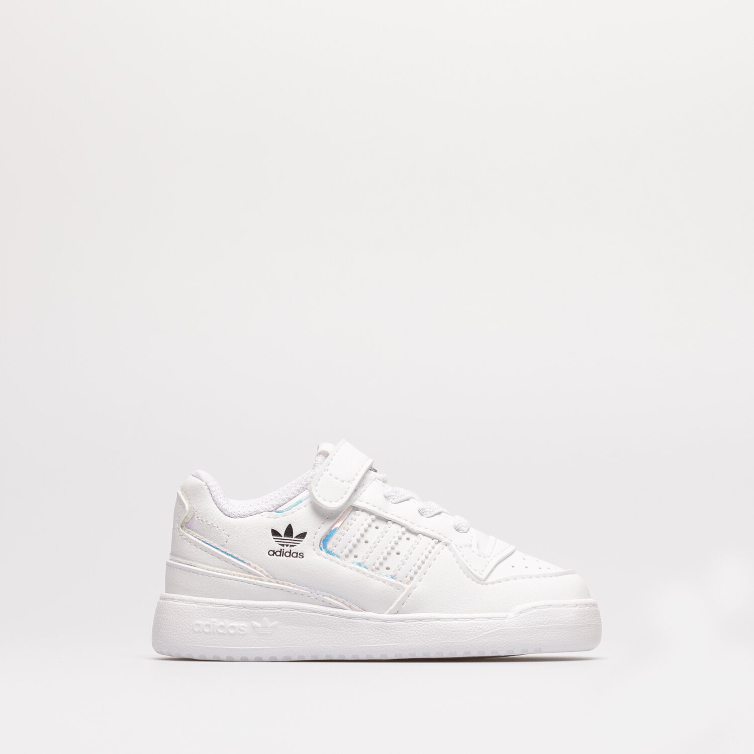 Kinder Sneaker ADIDAS FORUM LOW EL I GZ1674 Weiß