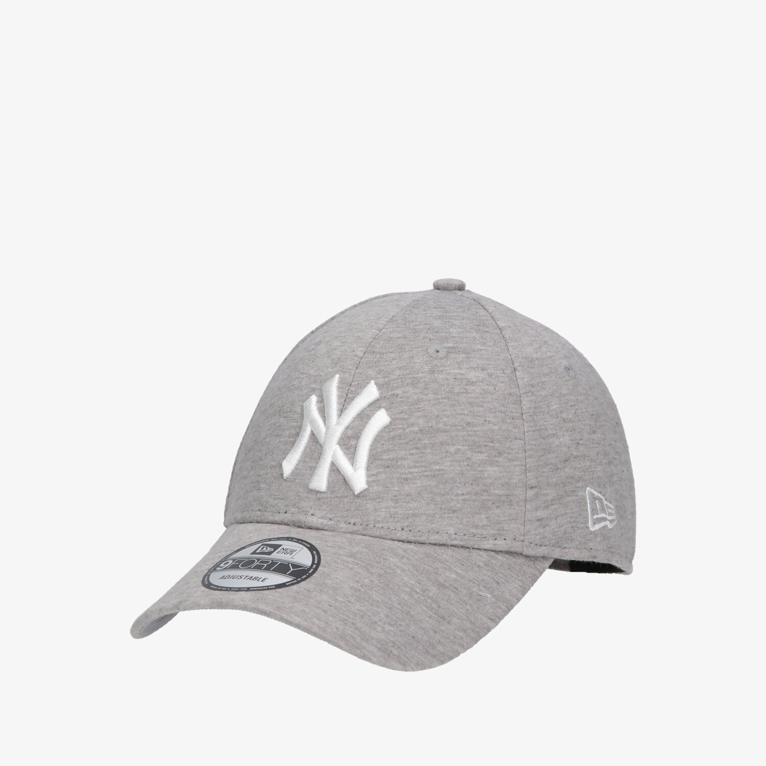 Herren Cap NEW ERA MÜTZE JERSEY 9FORTY NYY GRA NEW YORK YANKEES GRAWHI 12523897 Grau