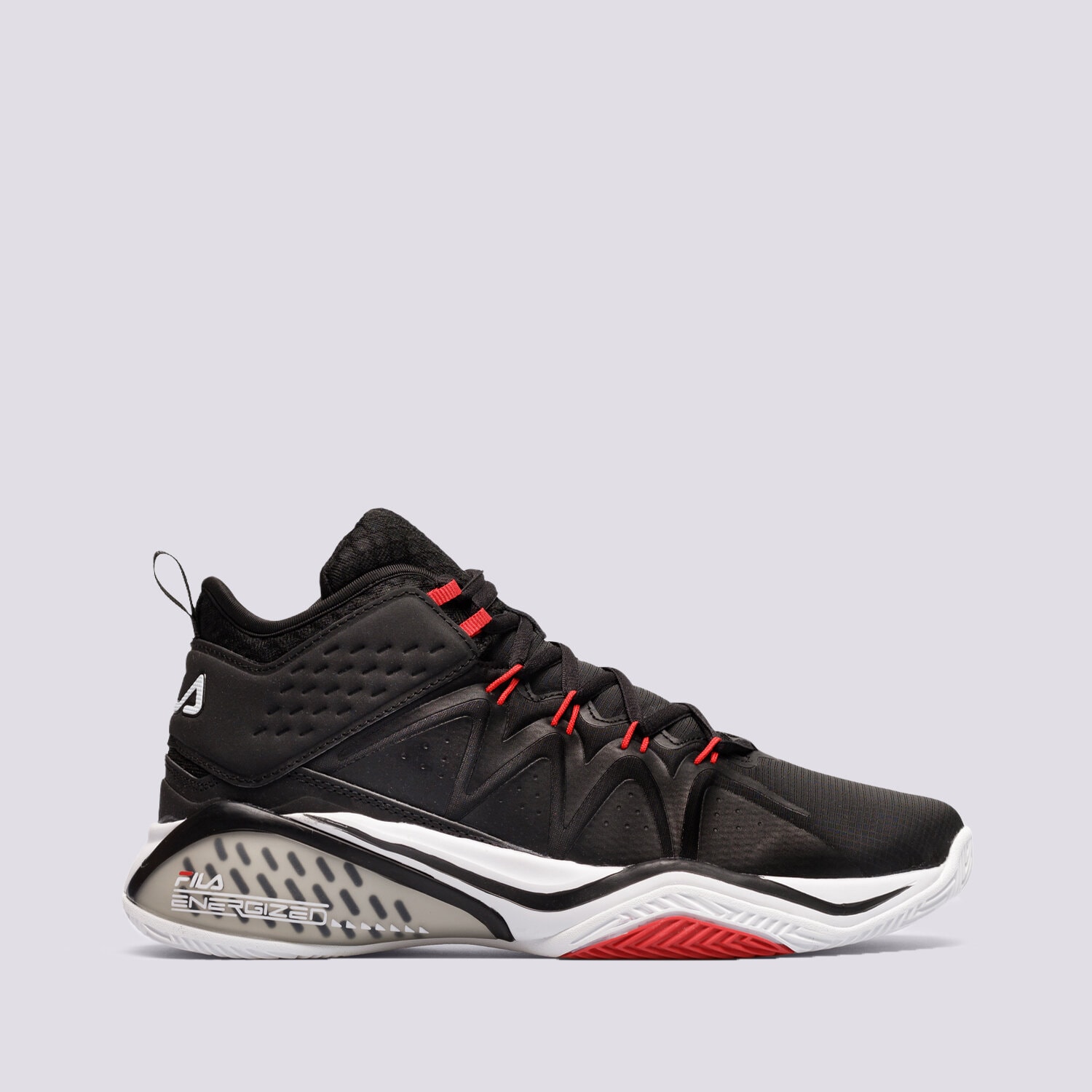 Herren Sneaker FILA FIREZONE VIZ ENERGIZED 1BM01809014 Schwarz