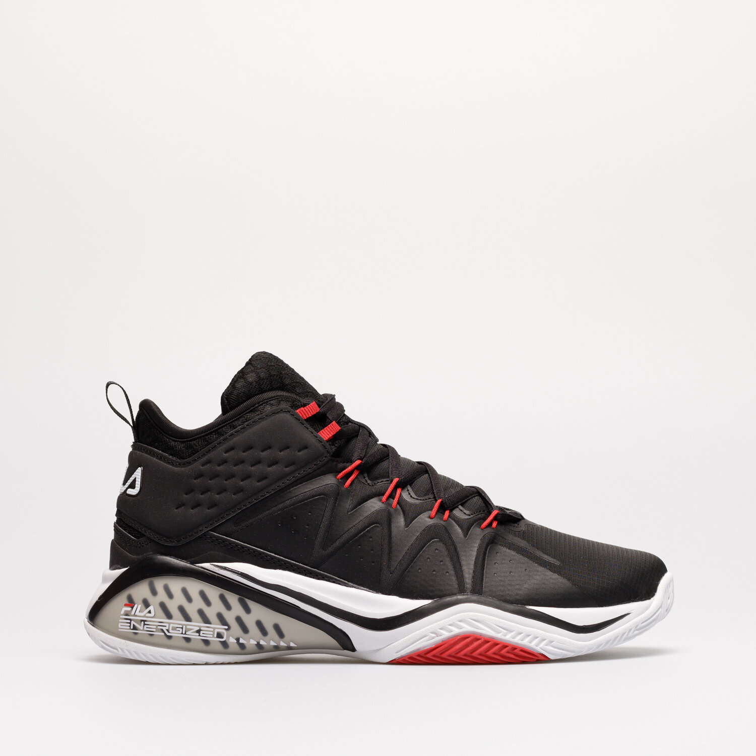 Herren Sneaker FILA FIREZONE VIZ ENERGIZED 1BM01809014 Schwarz