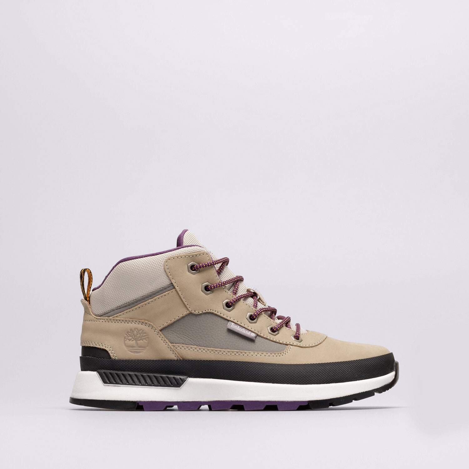 Kinder Outdoor Schuhe TIMBERLAND FIELD TREKKER TB0A5NRBK511 Beige