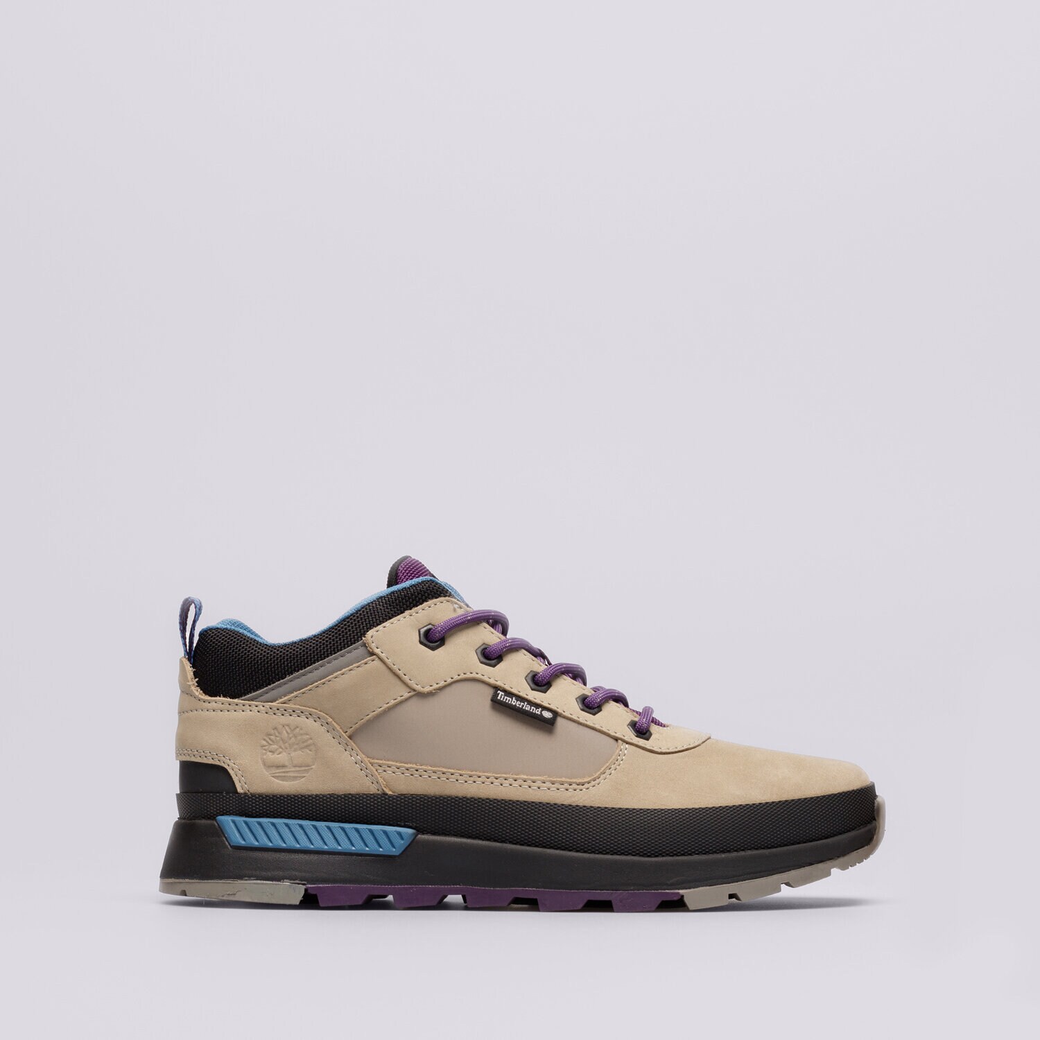 Kinder Outdoor Schuhe TIMBERLAND FIELD TREKKER TB0A5NQ3K511 Beige